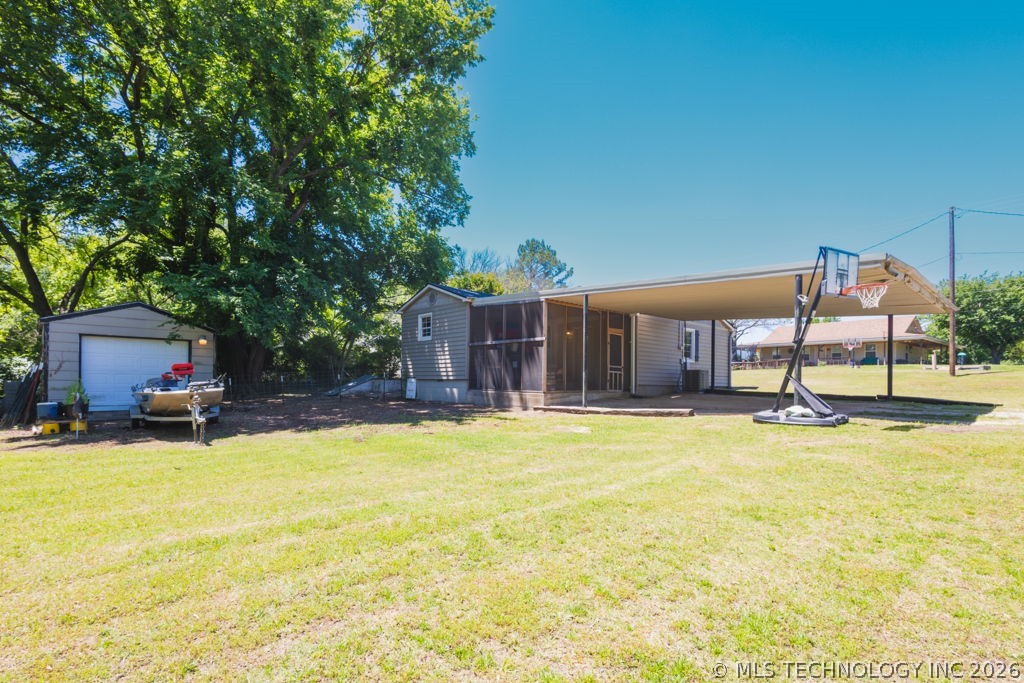 360 N 1st Road Healdton OK 73438