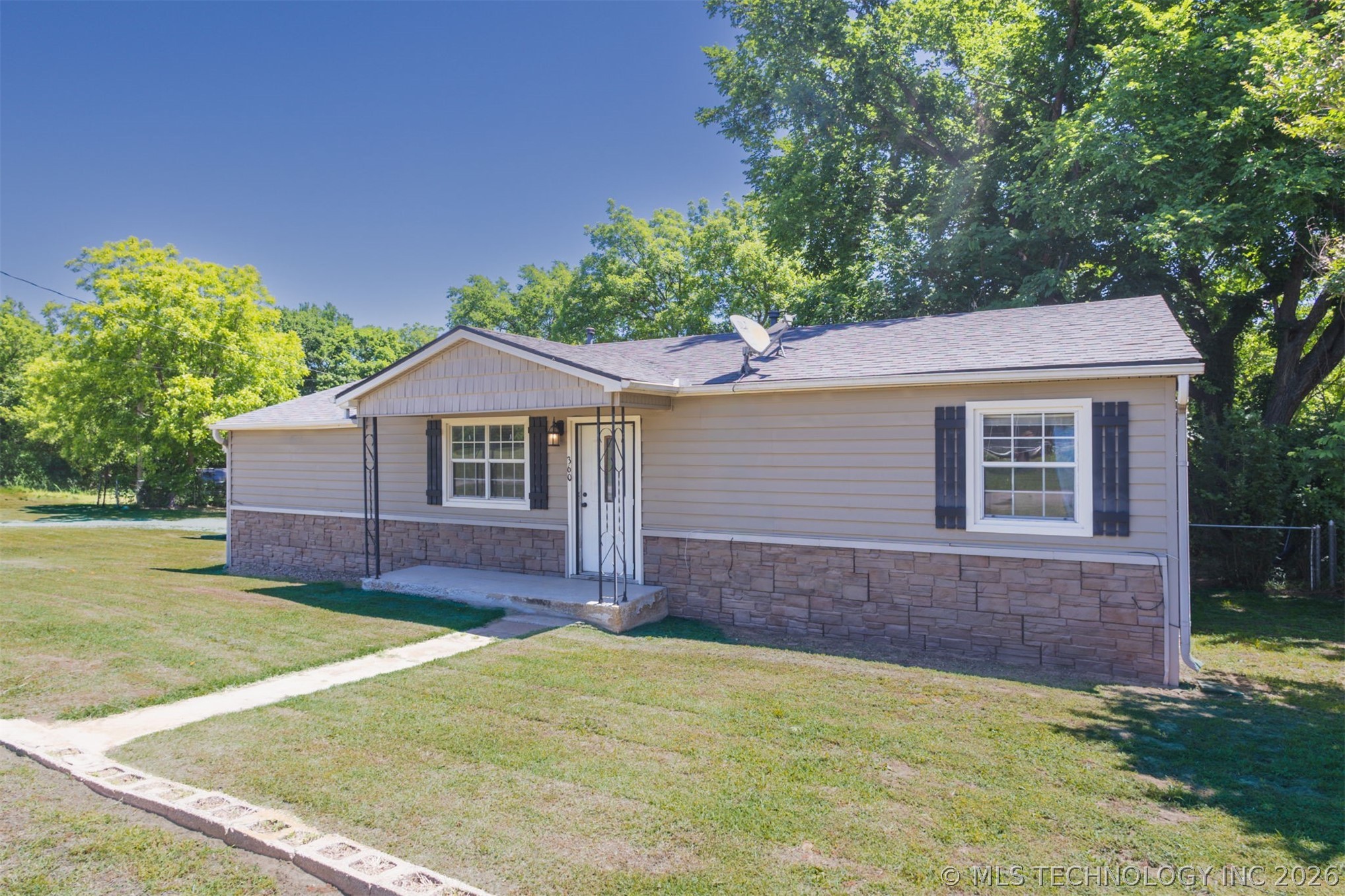360 N 1st Road Healdton OK 73438