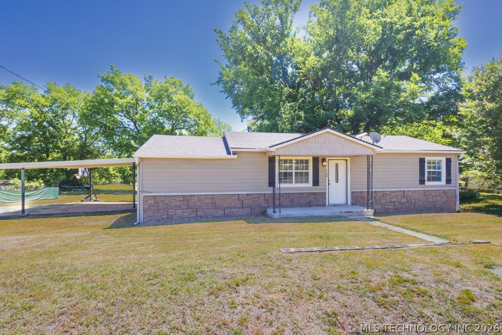 360 N 1st Road Healdton OK 73438