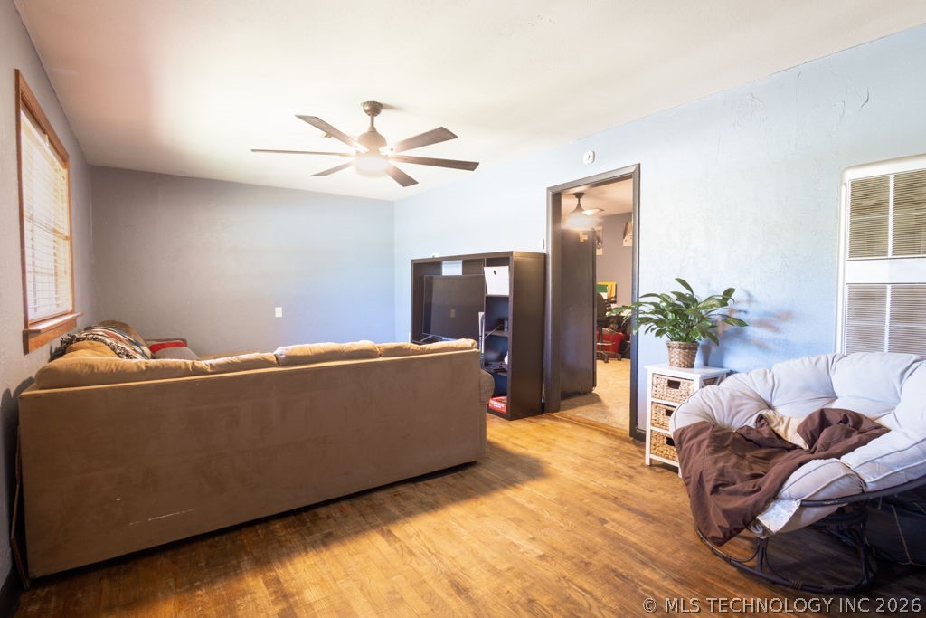 360 N 1st Road Healdton OK 73438