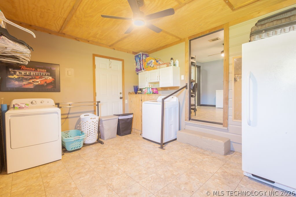 360 N 1st Road Healdton OK 73438