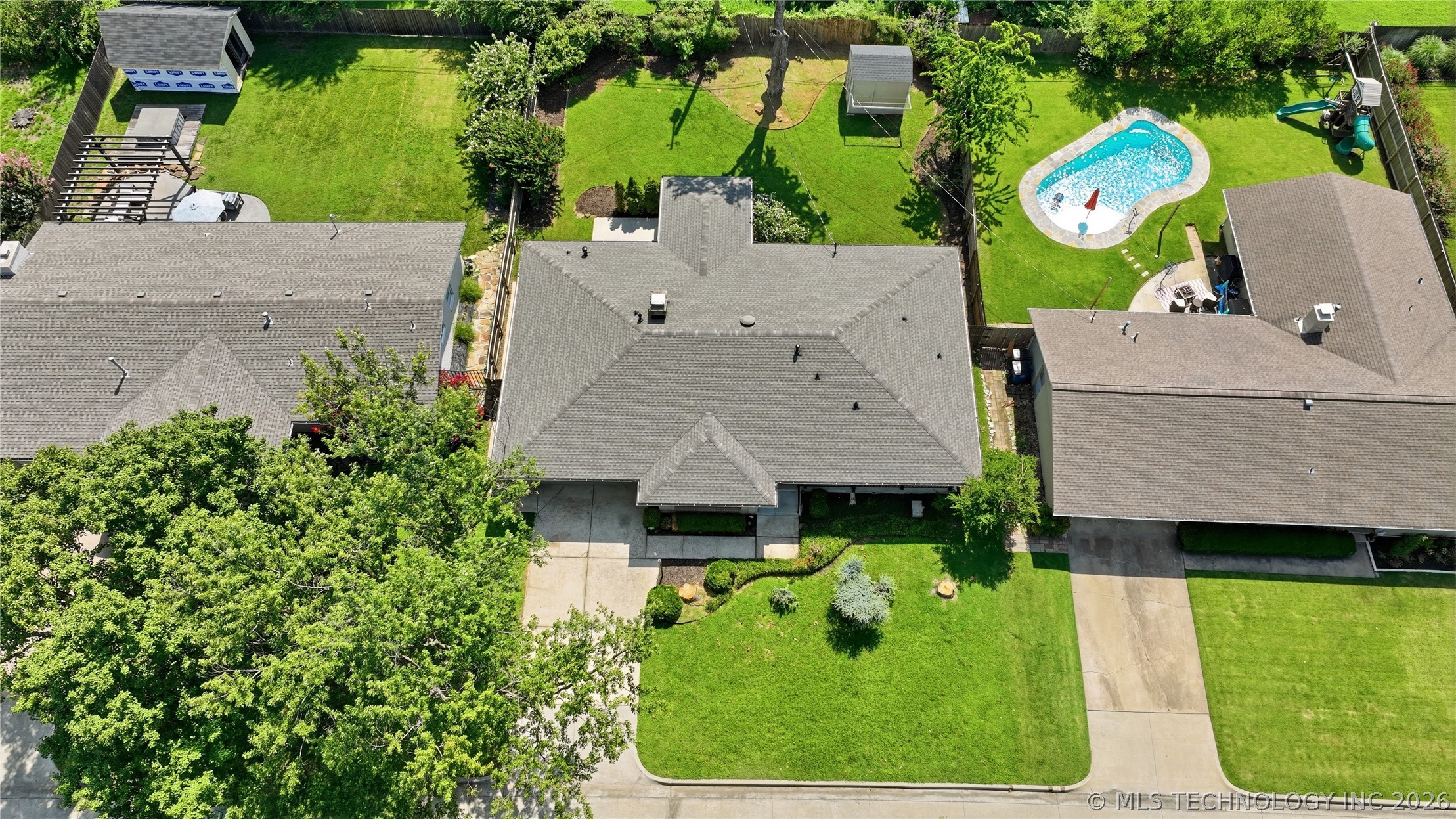 4709 S Toledo Avenue Tulsa OK 74135