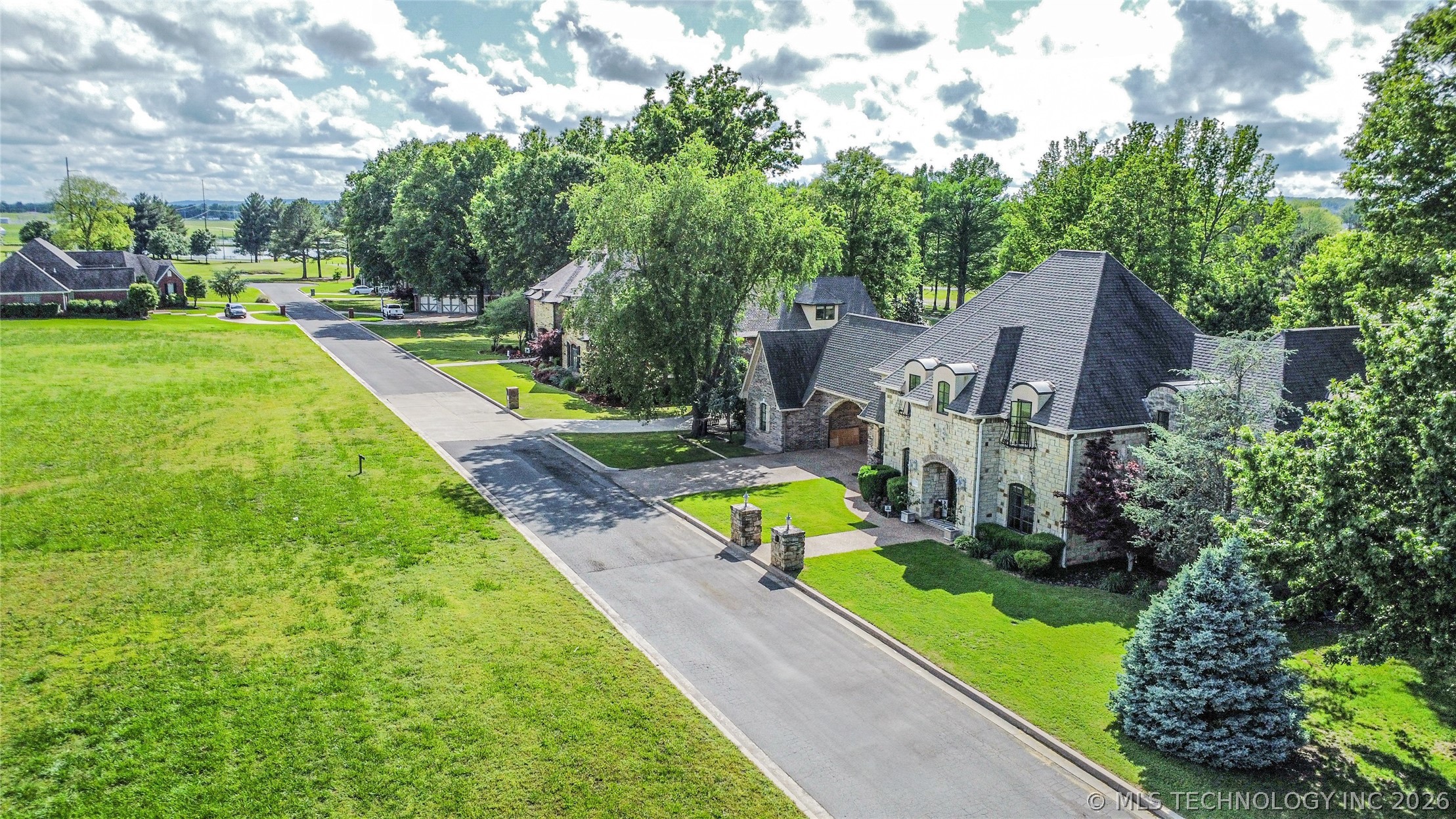 3270 Cypress Lane Tahlequah OK 74464