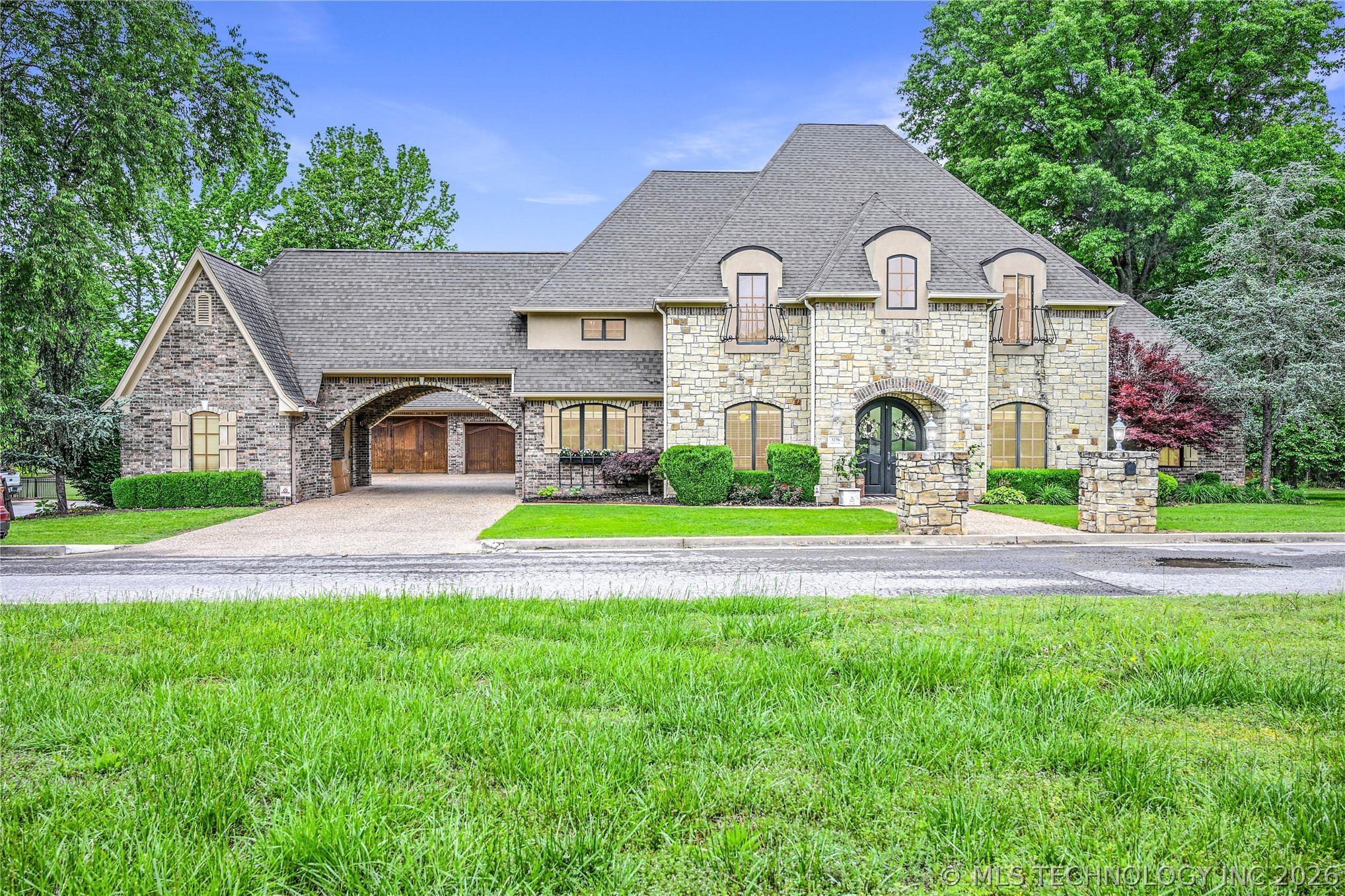 3270 Cypress Lane Tahlequah OK 74464