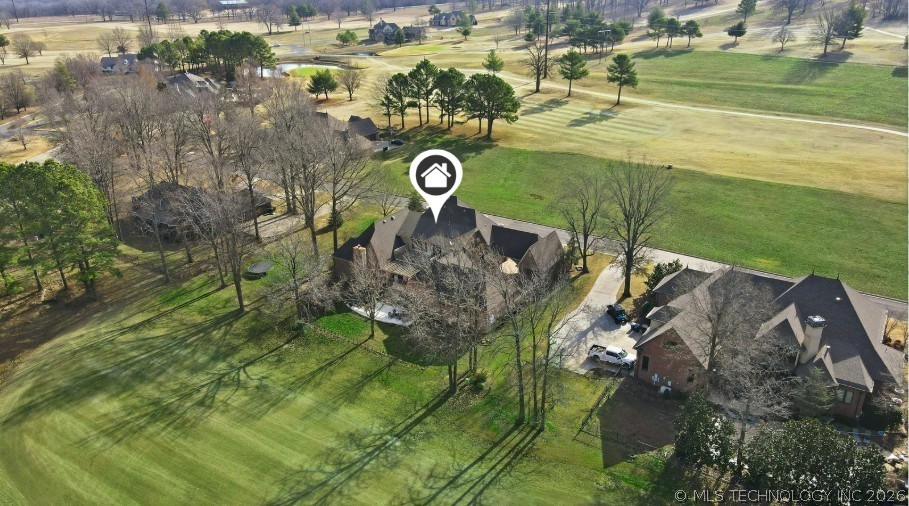 3270 Cypress Lane Tahlequah OK 74464