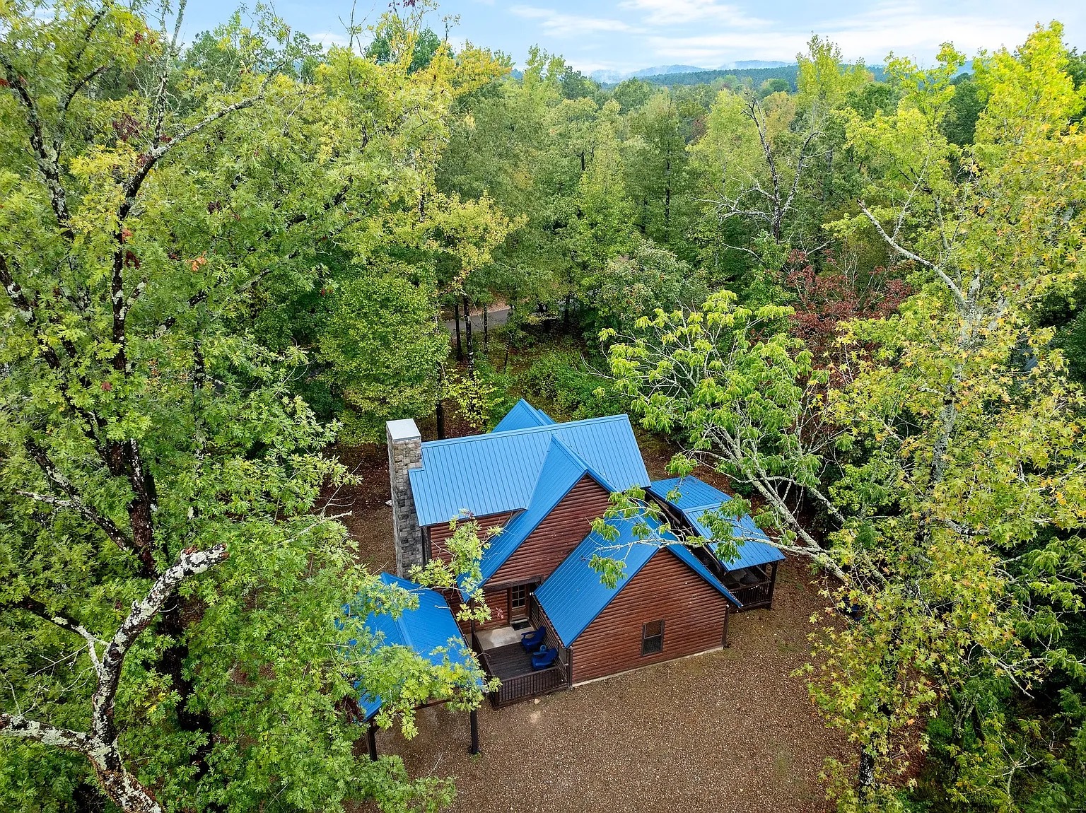 161 Lucian Sorrel Broken Bow OK 74728