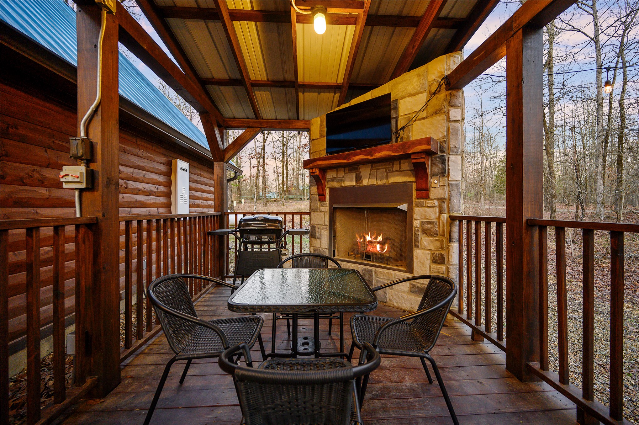 161 Lucian Sorrel Broken Bow OK 74728
