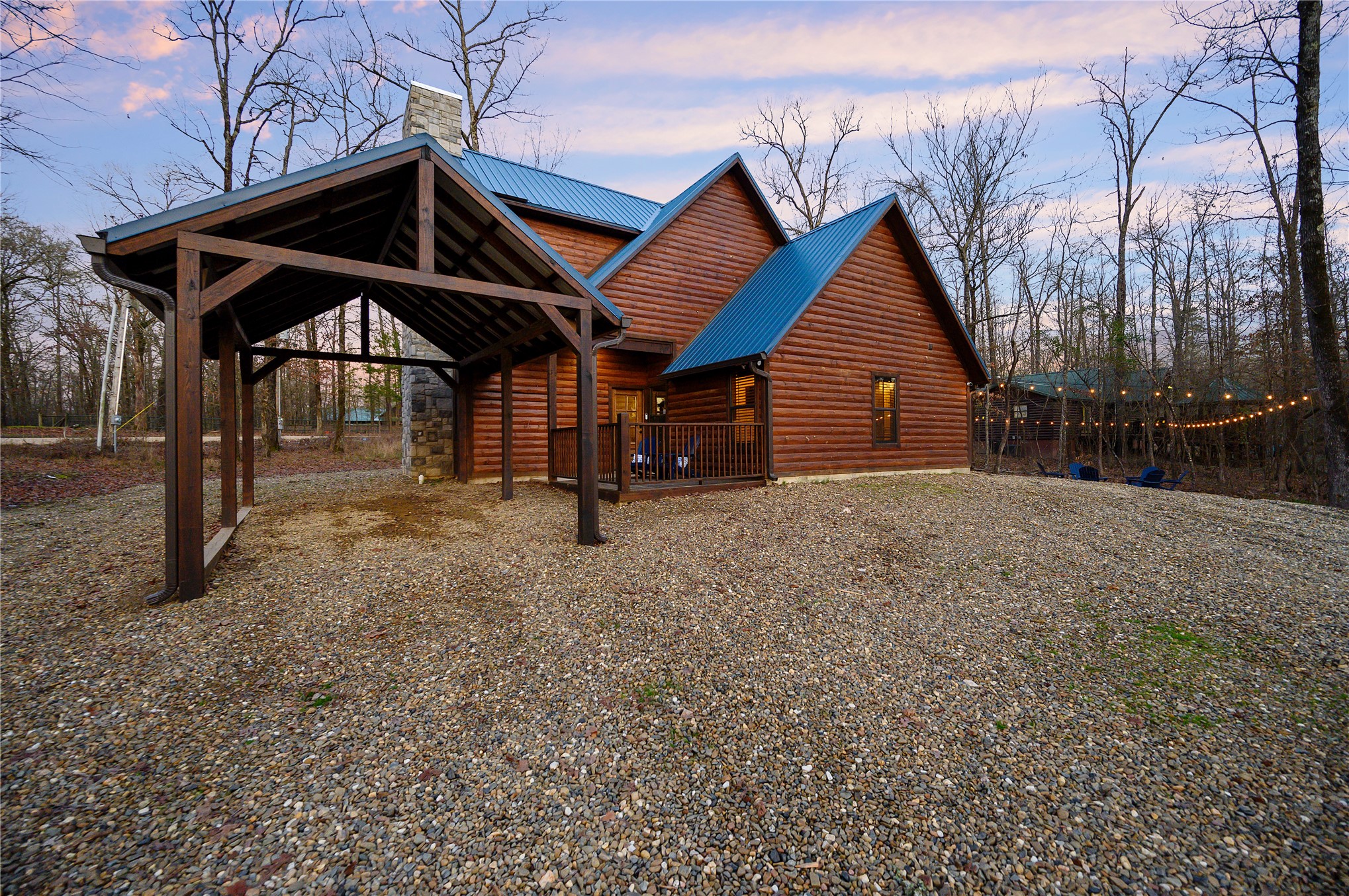 161 Lucian Sorrel Broken Bow OK 74728