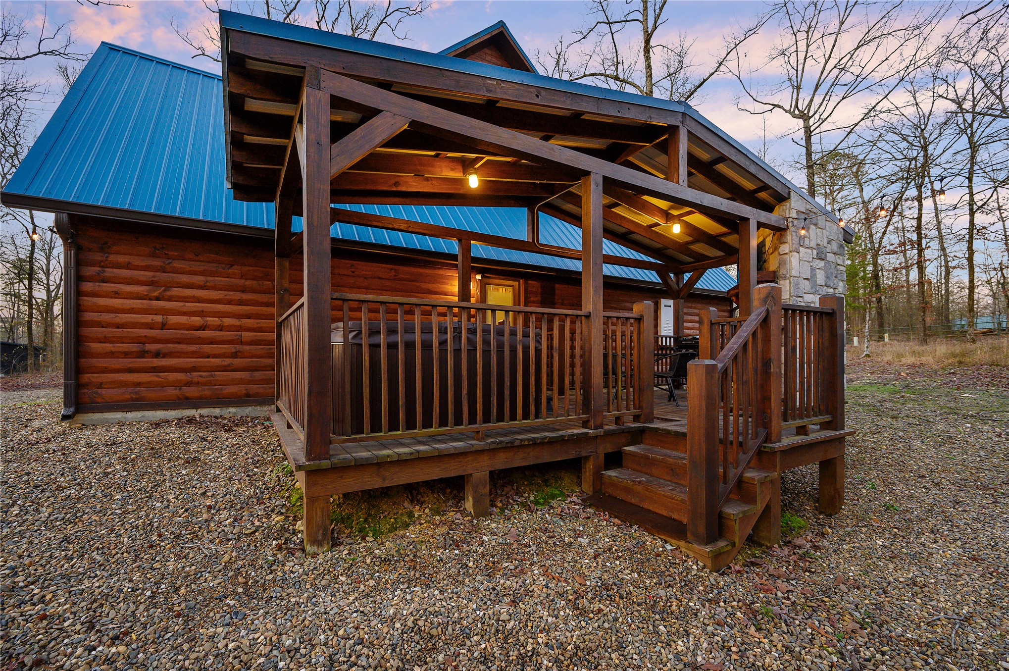 161 Lucian Sorrel Broken Bow OK 74728