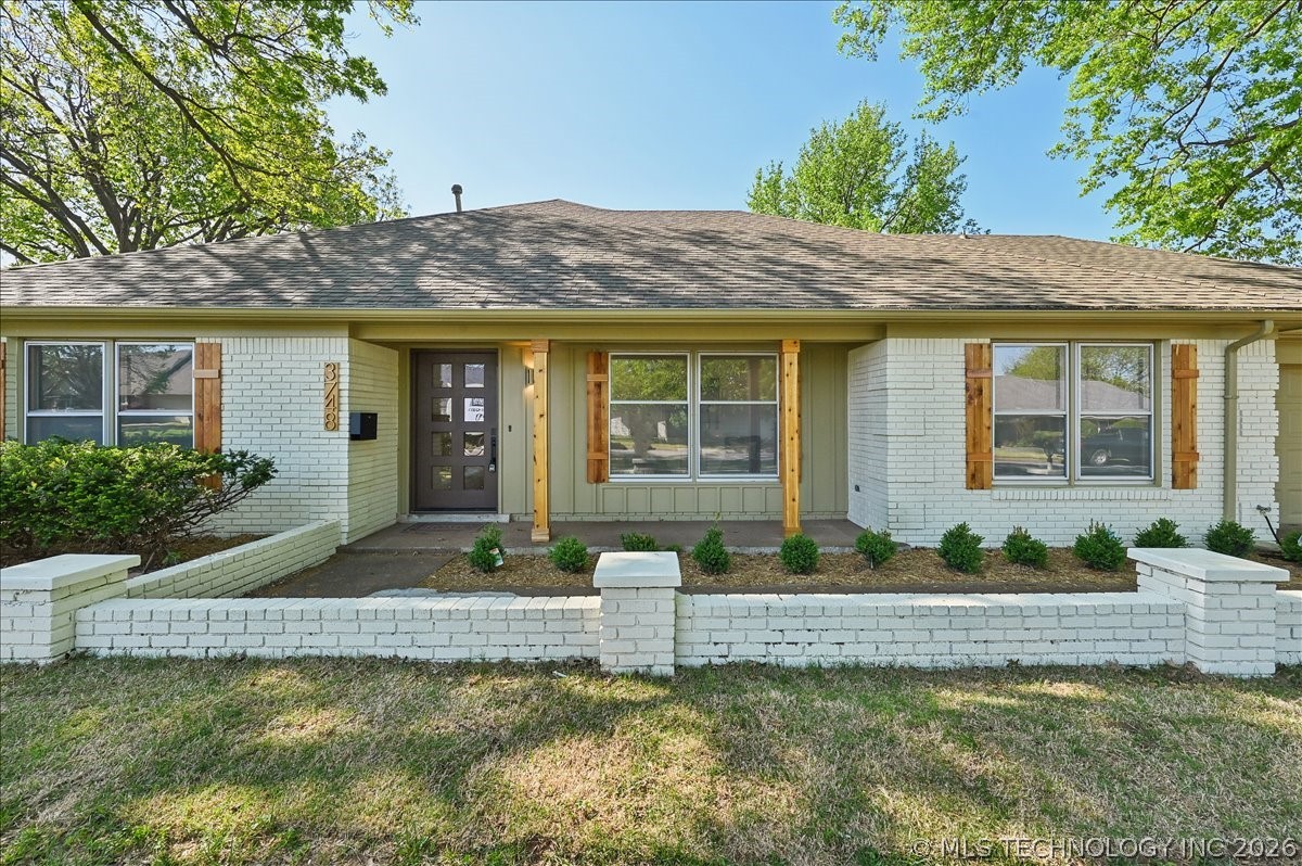 3748 E 48th Place Tulsa OK 74135