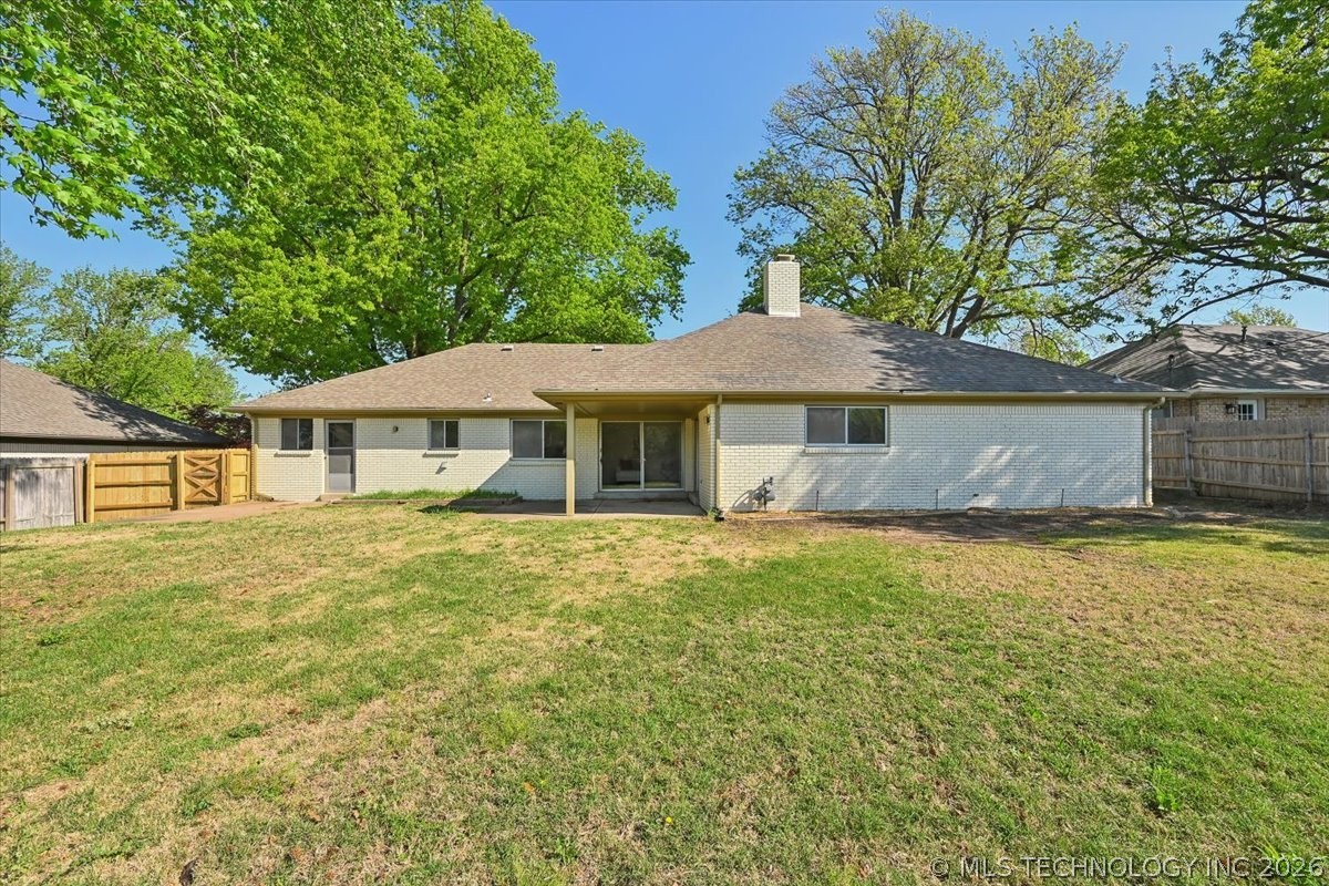 3748 E 48th Place Tulsa OK 74135