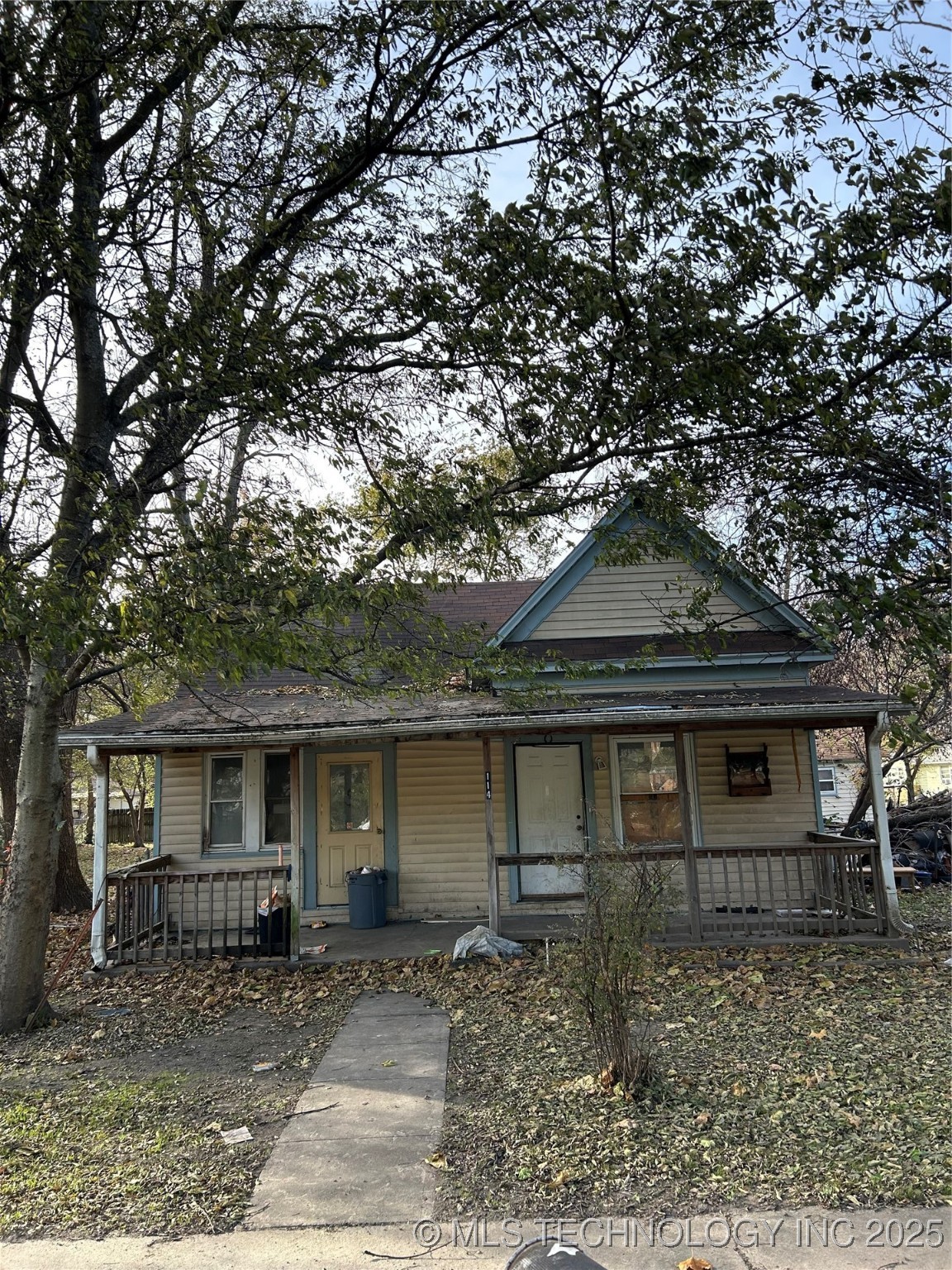 114 N Whitaker Pryor OK 74361