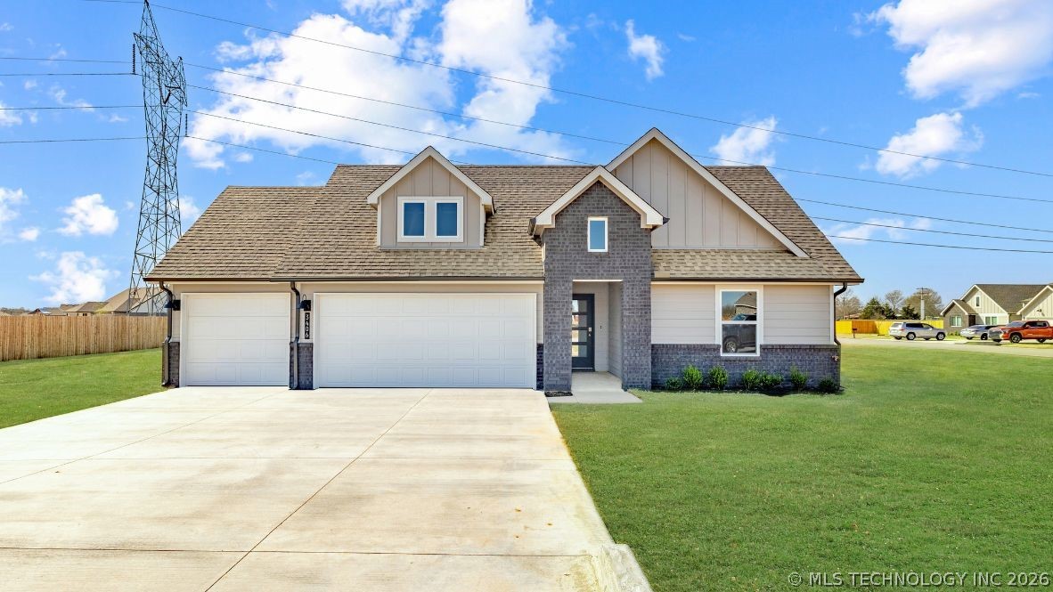 3406 E 154th Street S Bixby OK 74008