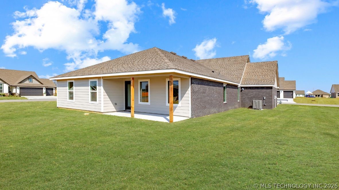 3406 E 154th Street S Bixby OK 74008