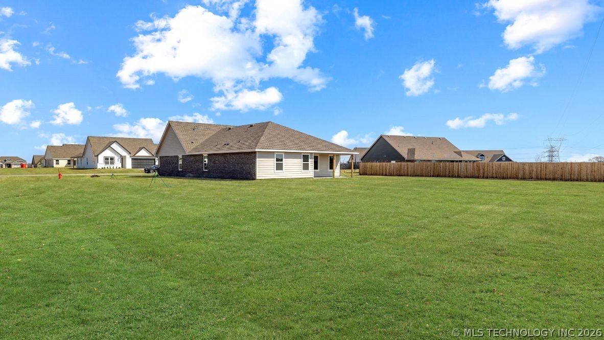 3406 E 154th Street S Bixby OK 74008