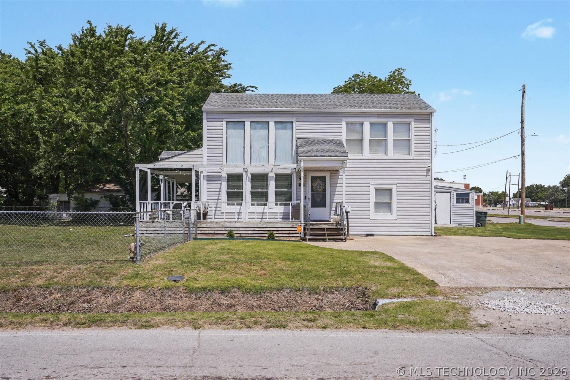 200 W Oak Street Skiatook OK 74070