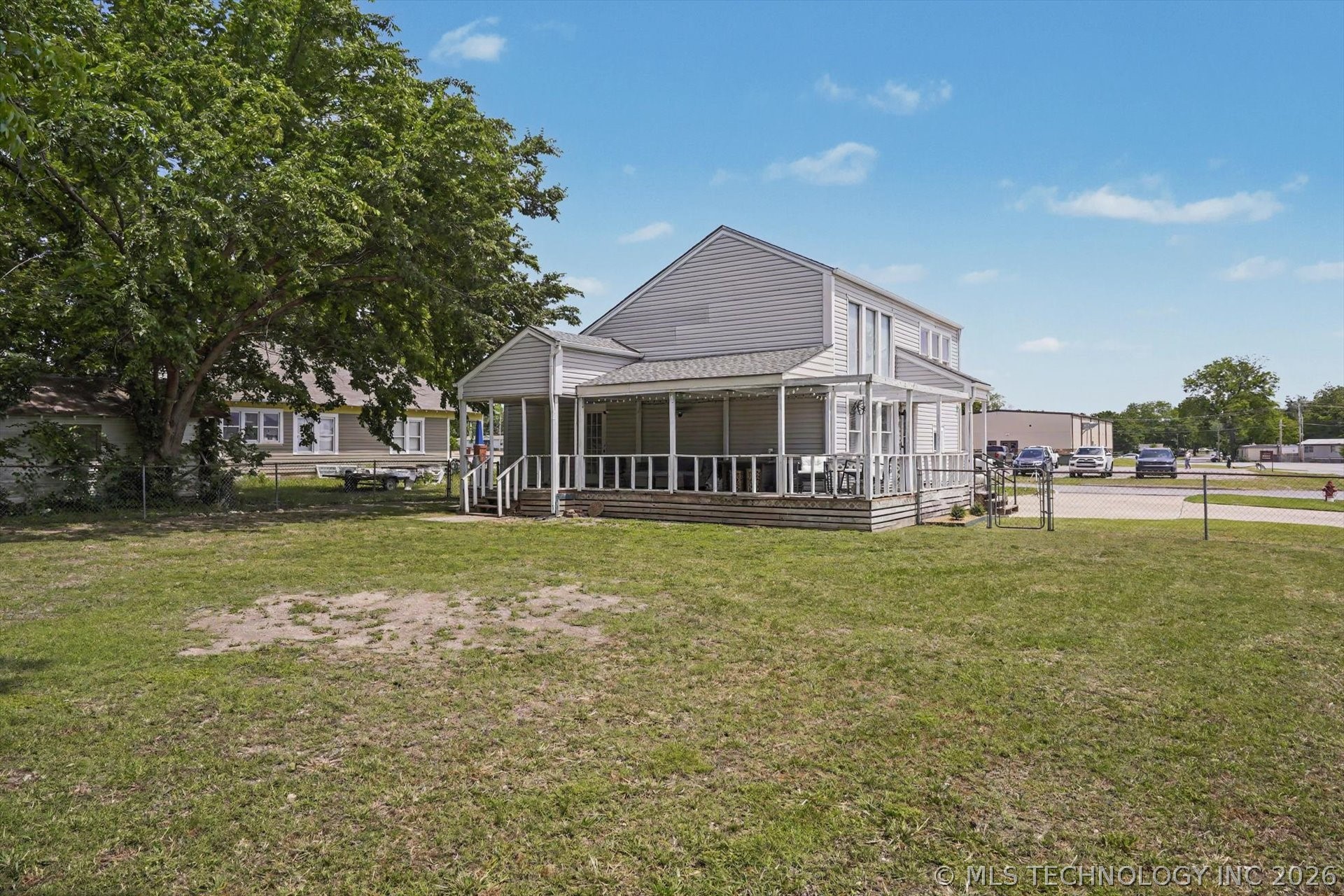 200 W Oak Street Skiatook OK 74070