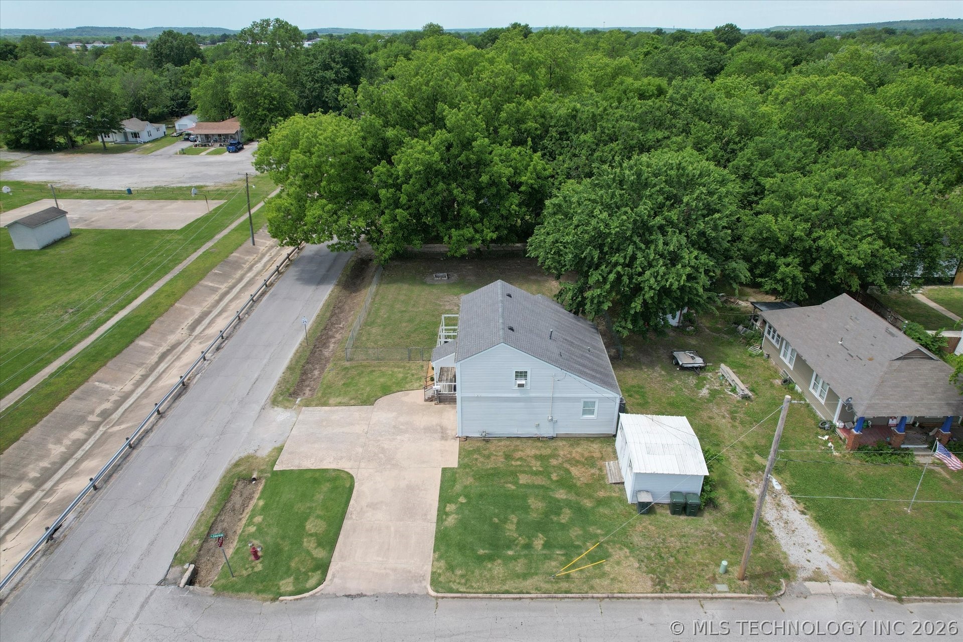 200 W Oak Street Skiatook OK 74070