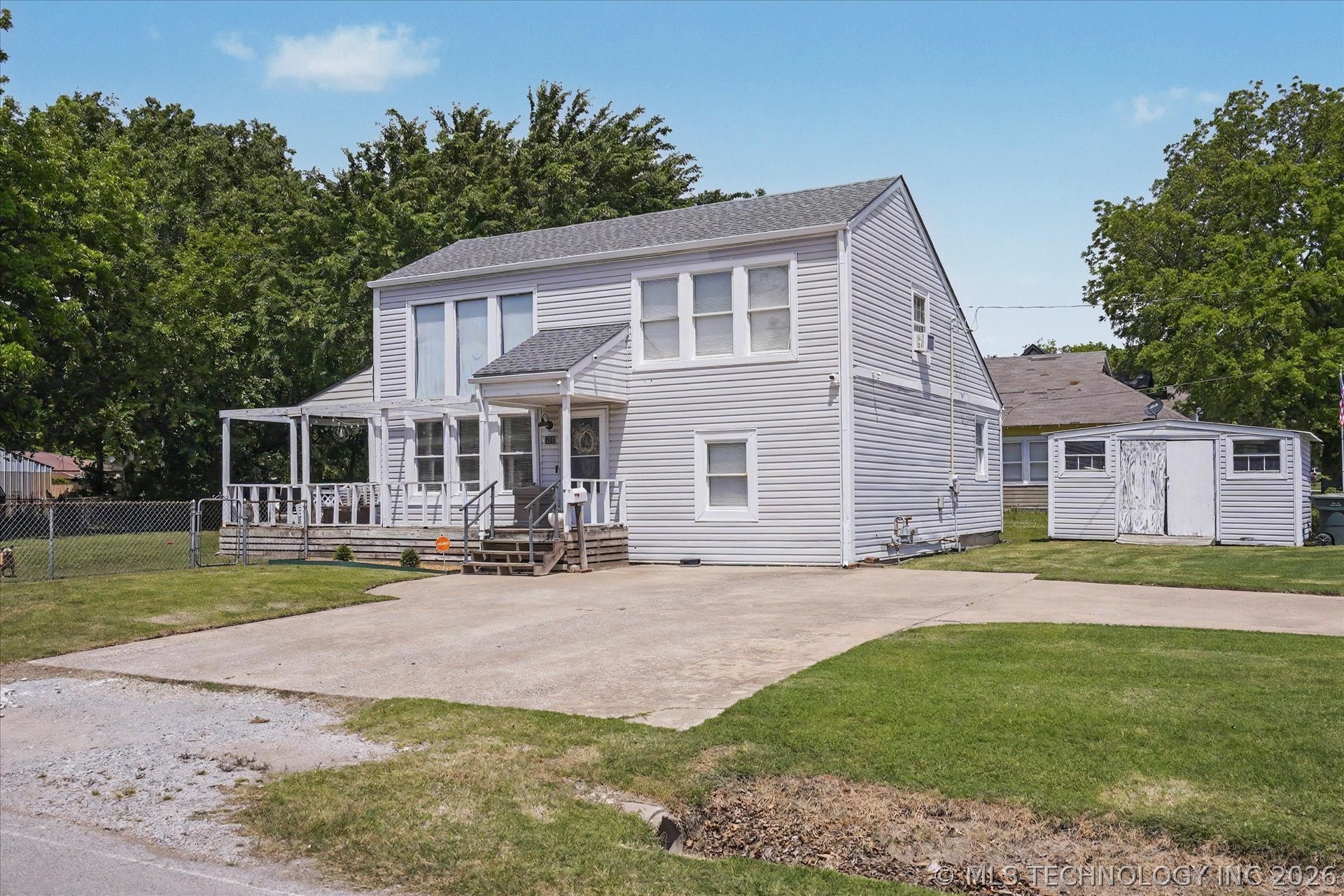 200 W Oak Street Skiatook OK 74070