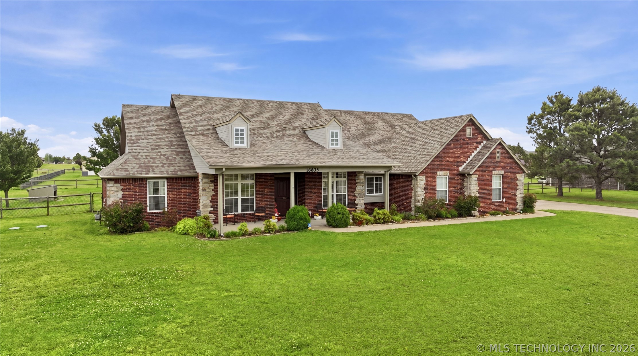 16835 S 11th West Avenue Glenpool OK 74033