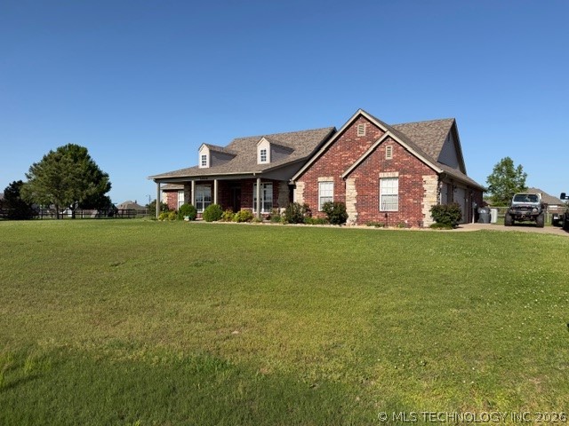 16835 S 11th West Avenue Glenpool OK 74033