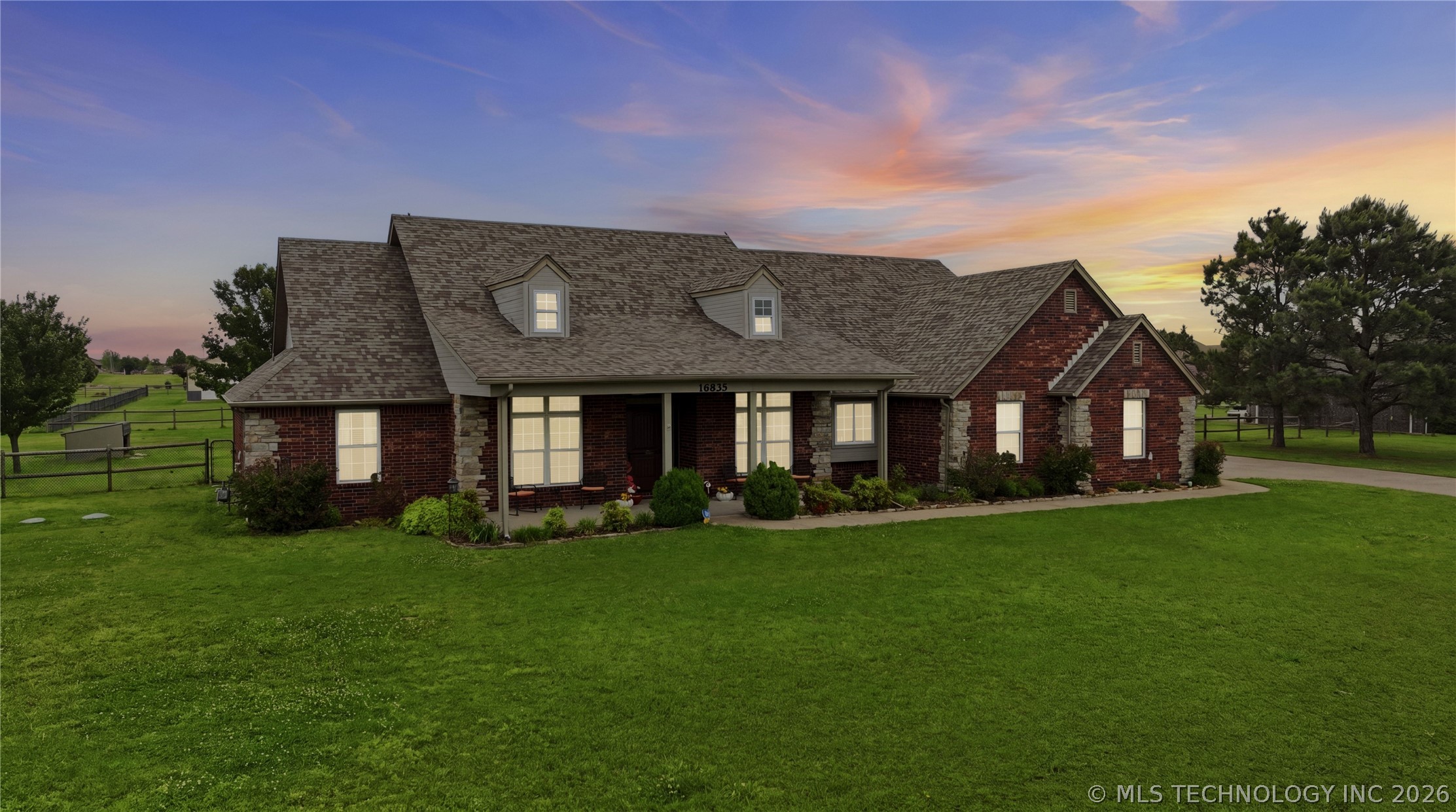 16835 S 11th West Avenue Glenpool OK 74033