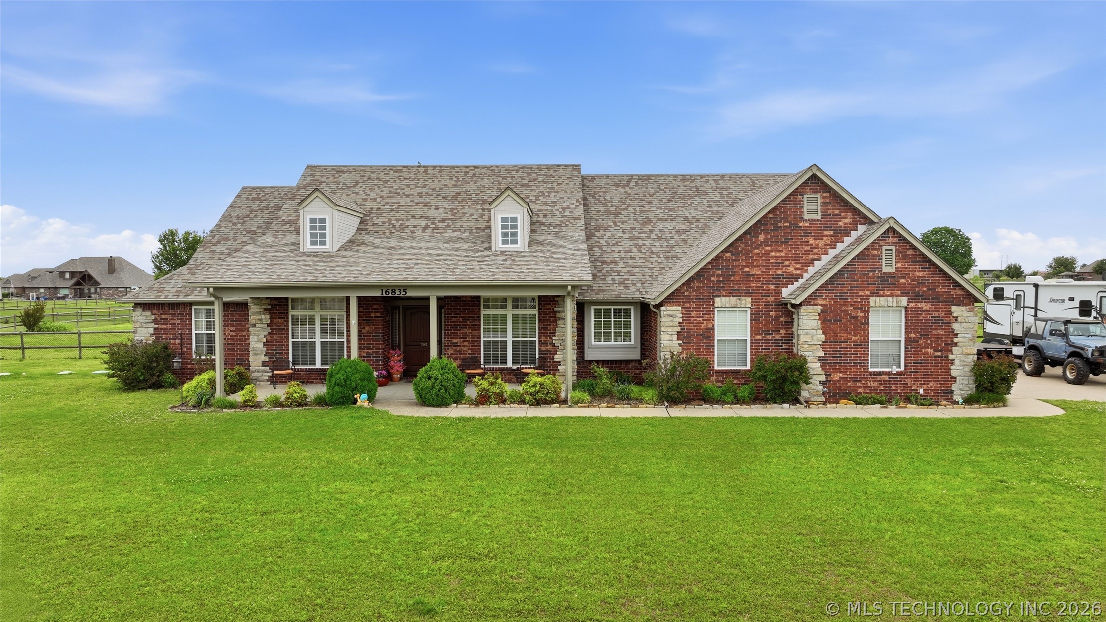 16835 S 11th West Avenue Glenpool OK 74033