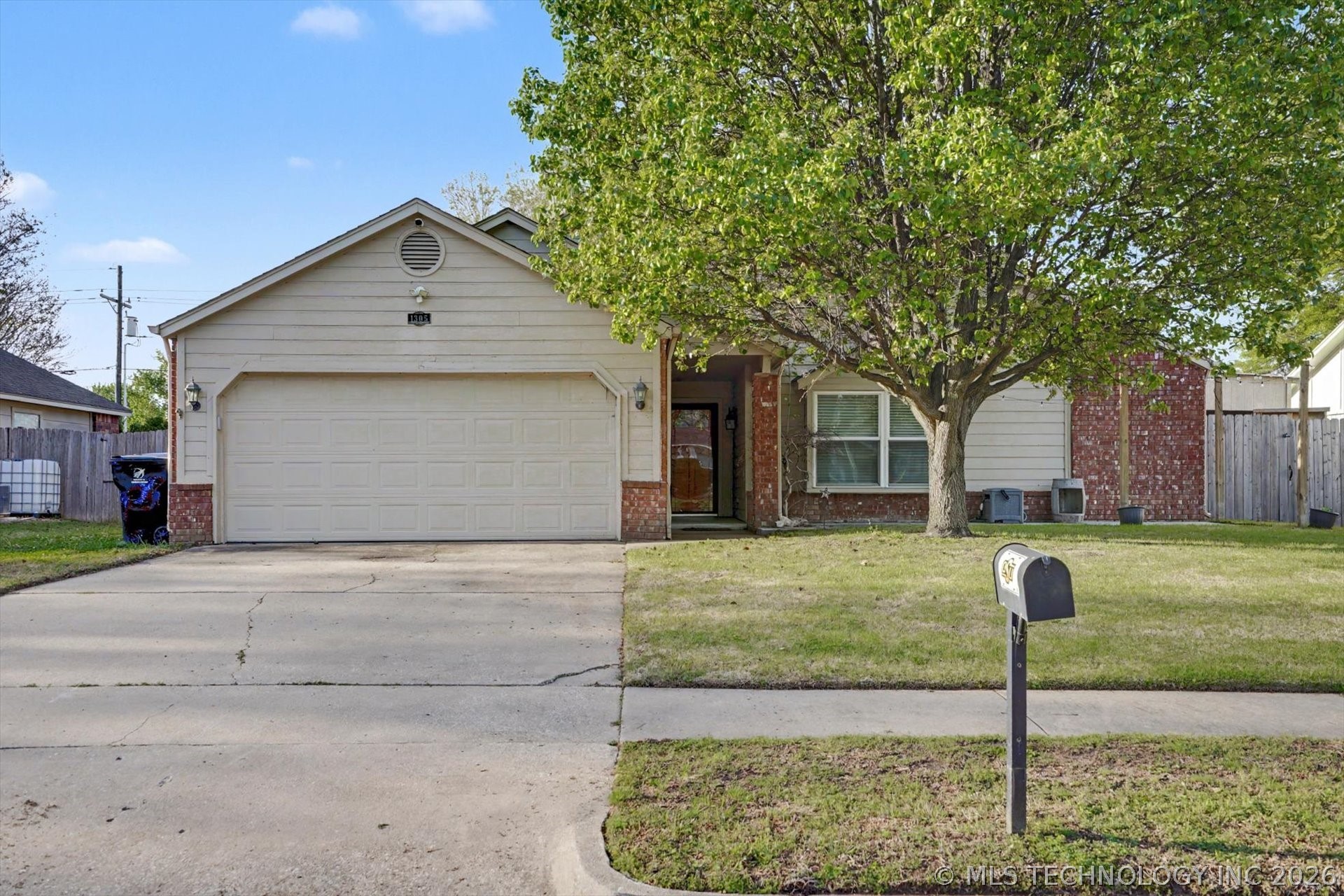 1305 E Durham Street Broken Arrow OK 74011