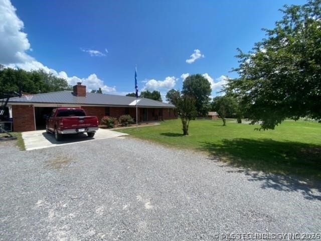 238 N Monroe Avenue Alderson OK 74501