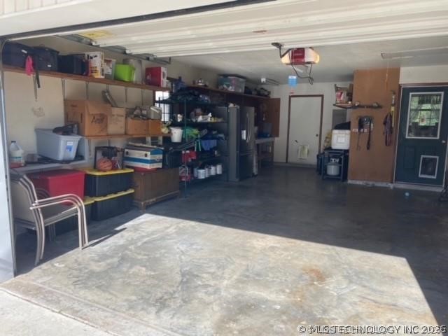 238 N Monroe Avenue Alderson OK 74501
