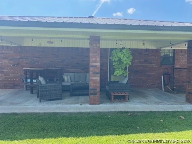 238 N Monroe Avenue Alderson OK 74501