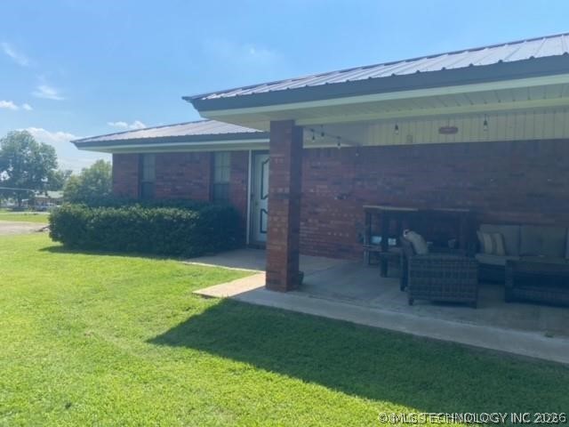 238 N Monroe Avenue Alderson OK 74501