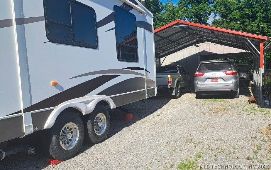 238 N Monroe Avenue Alderson OK 74501
