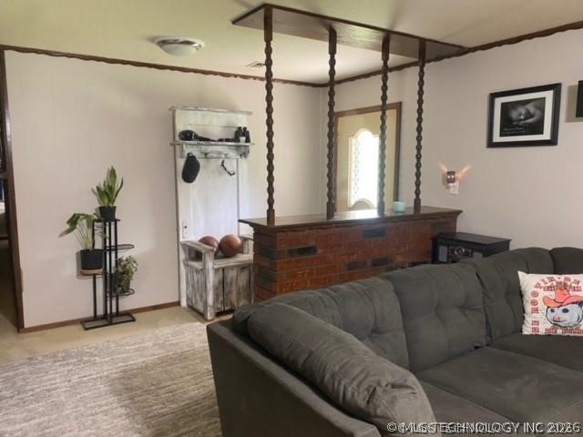 238 N Monroe Avenue Alderson OK 74501