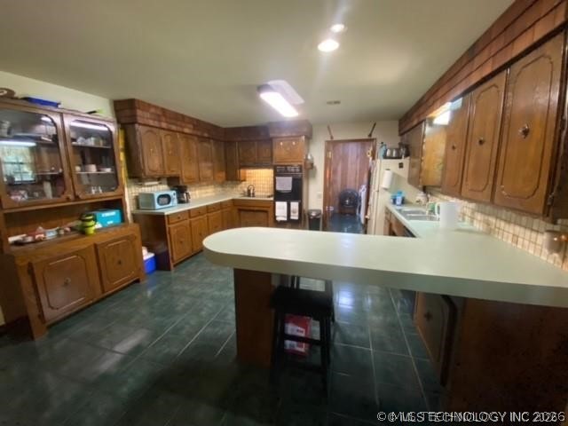238 N Monroe Avenue Alderson OK 74501