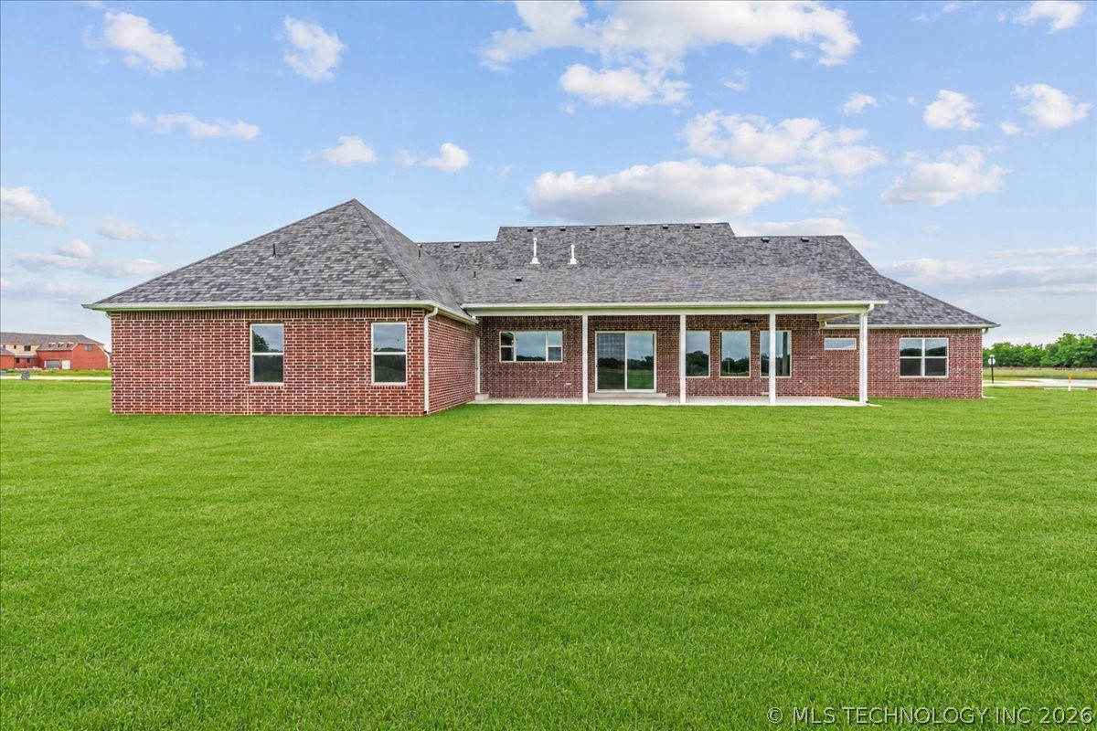 31820 E Two Socks Drive Broken Arrow OK 74014