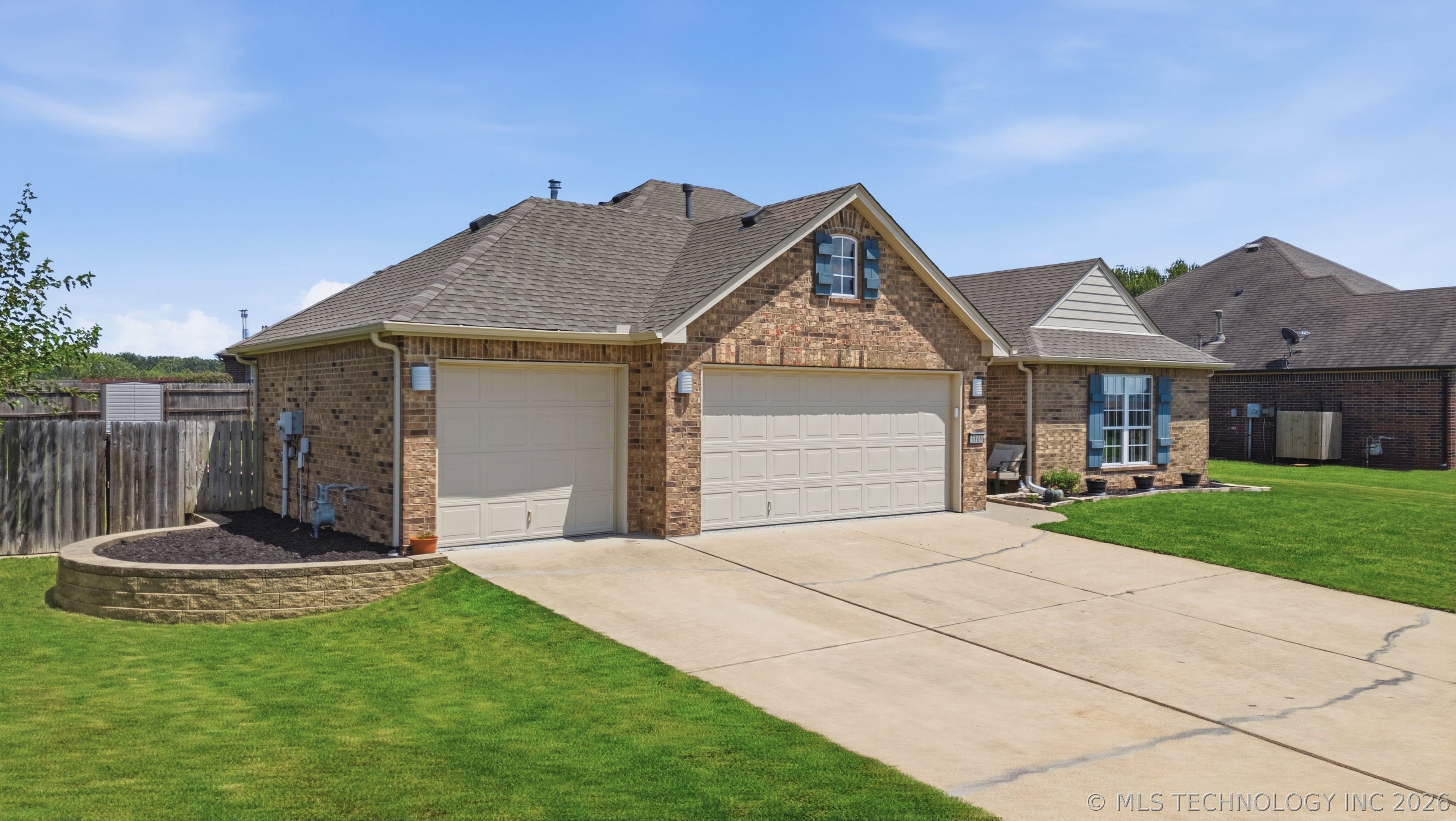5809 N 32nd Street Broken Arrow OK 74014