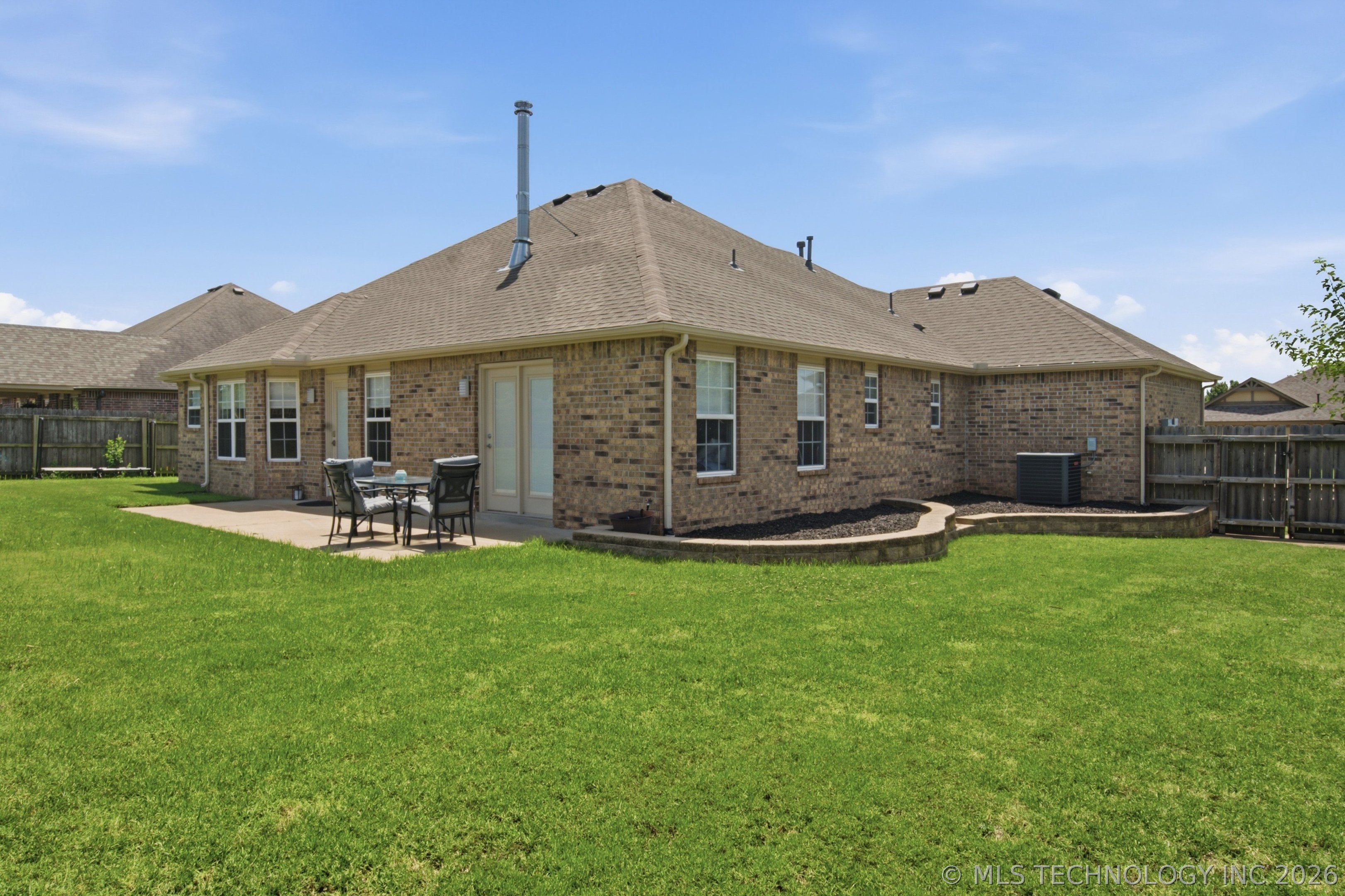 5809 N 32nd Street Broken Arrow OK 74014