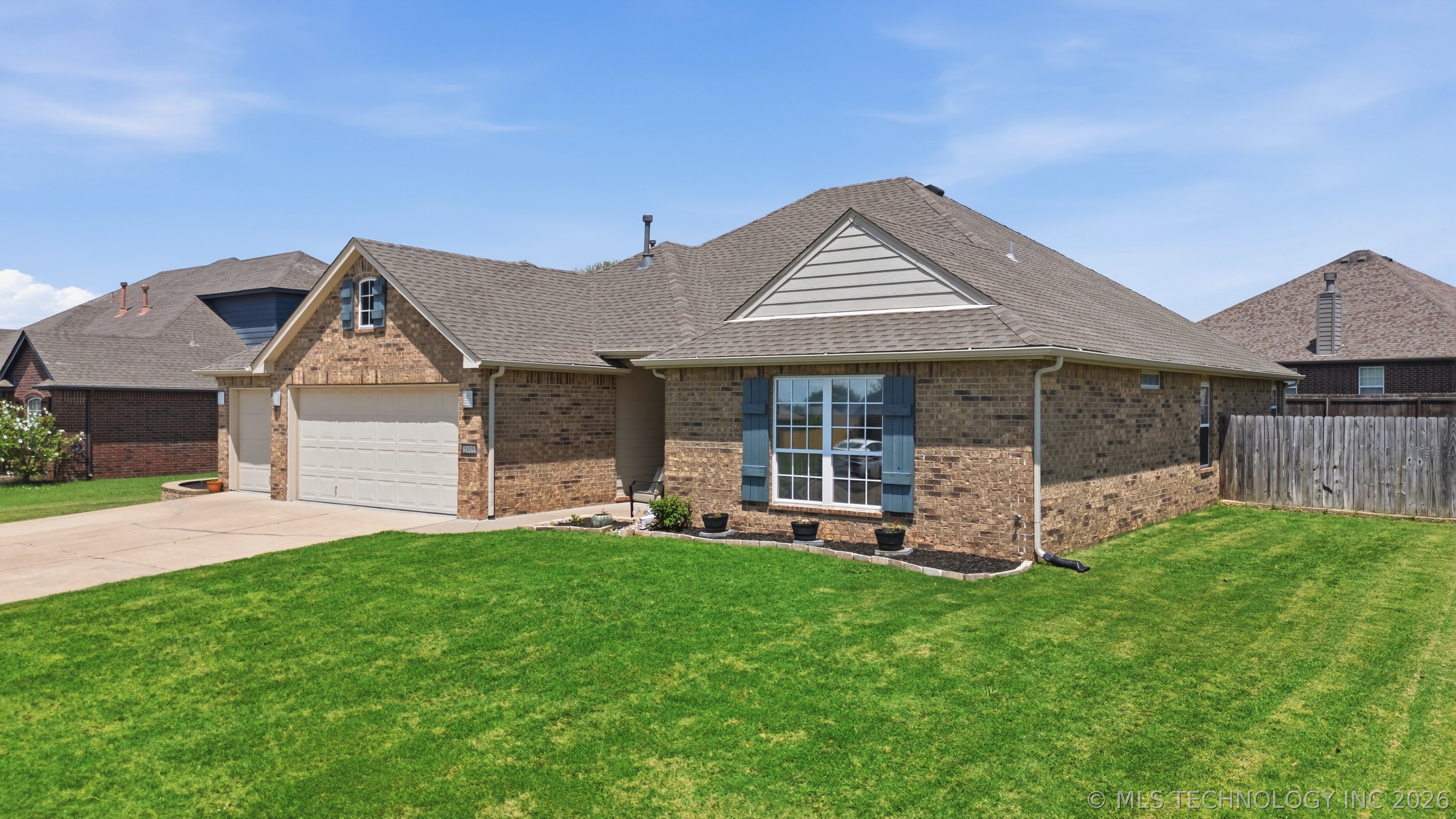 5809 N 32nd Street Broken Arrow OK 74014