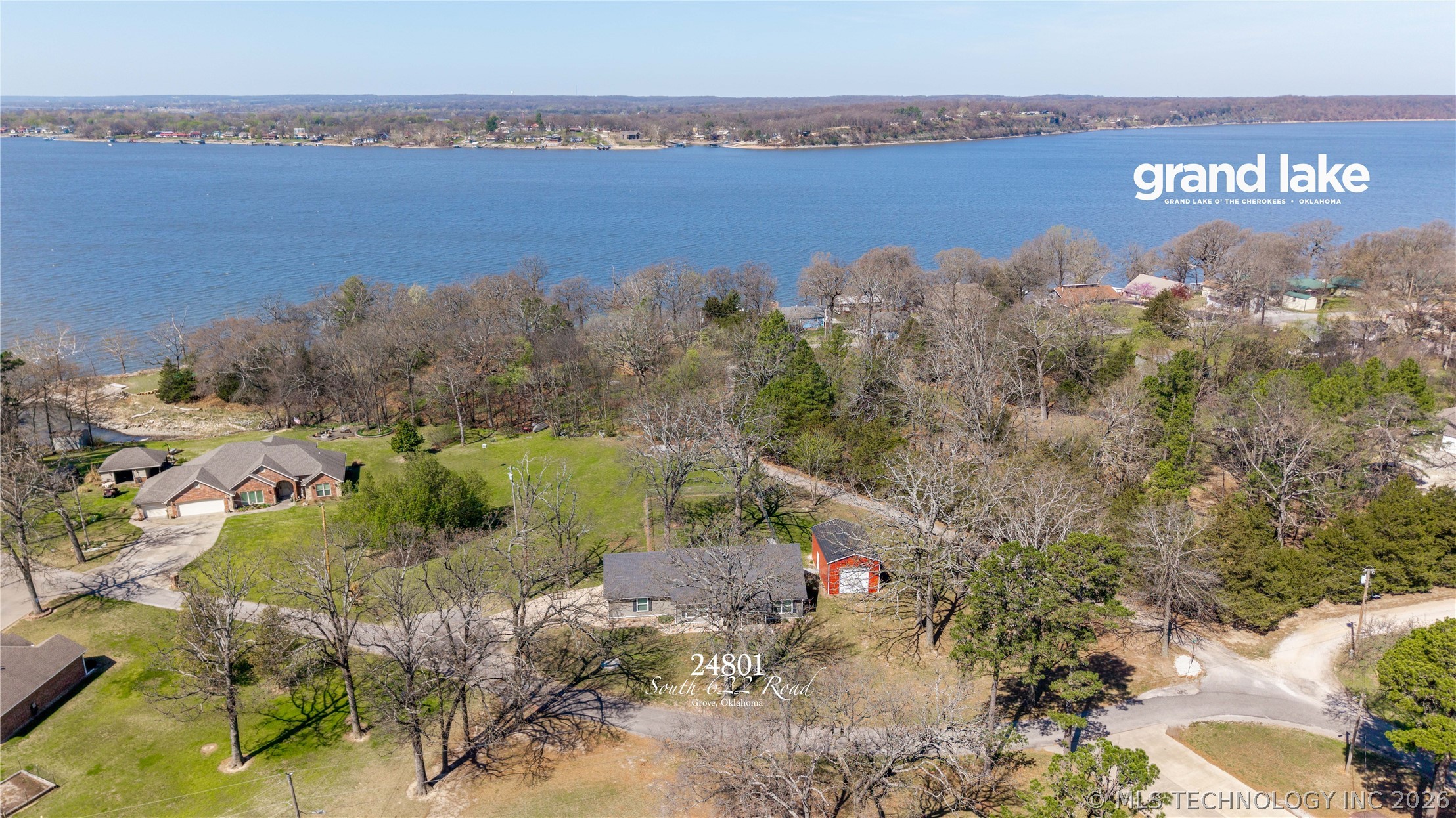 34801 S 622 Road Grove OK 74344