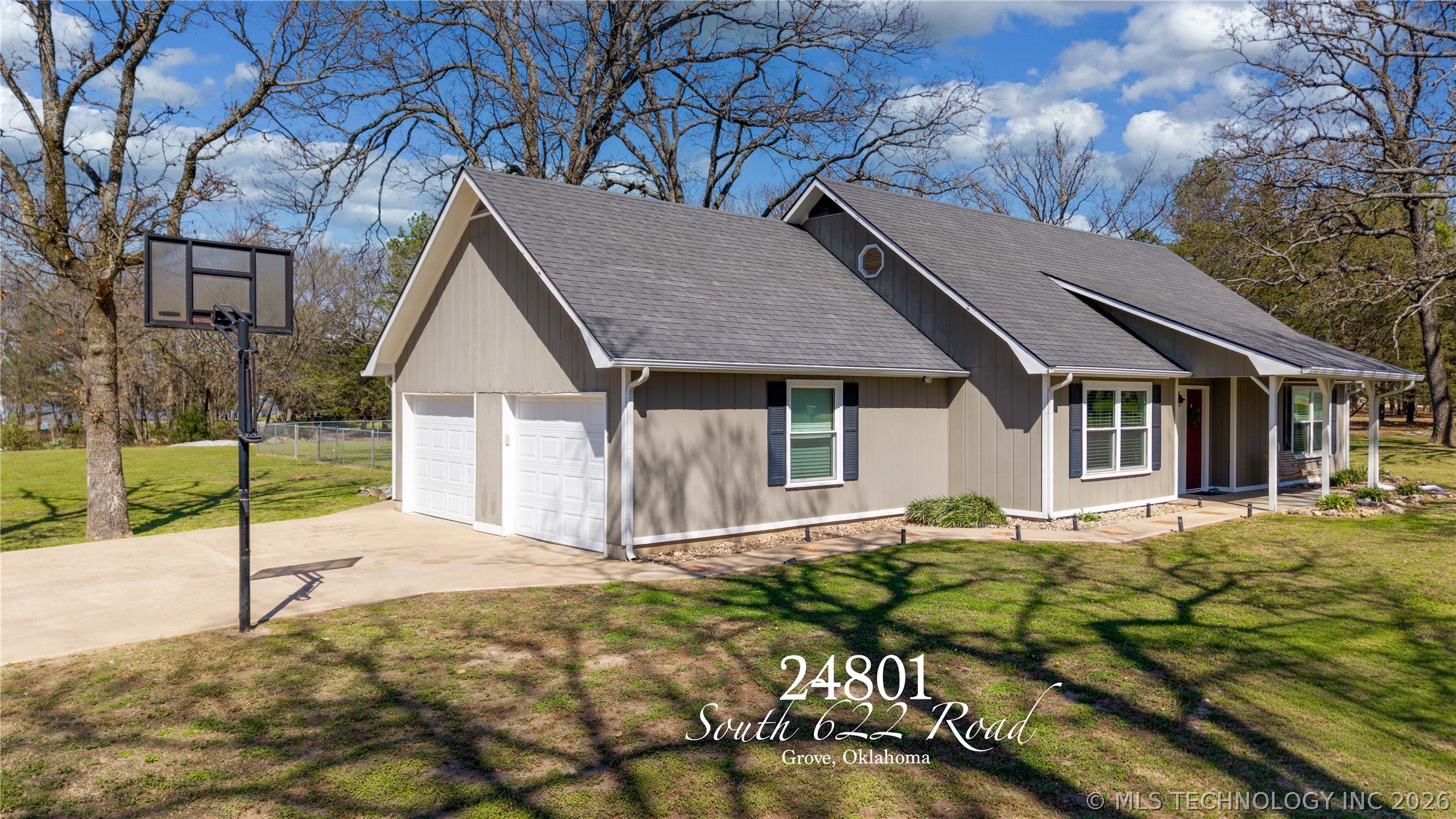 34801 S 622 Road Grove OK 74344