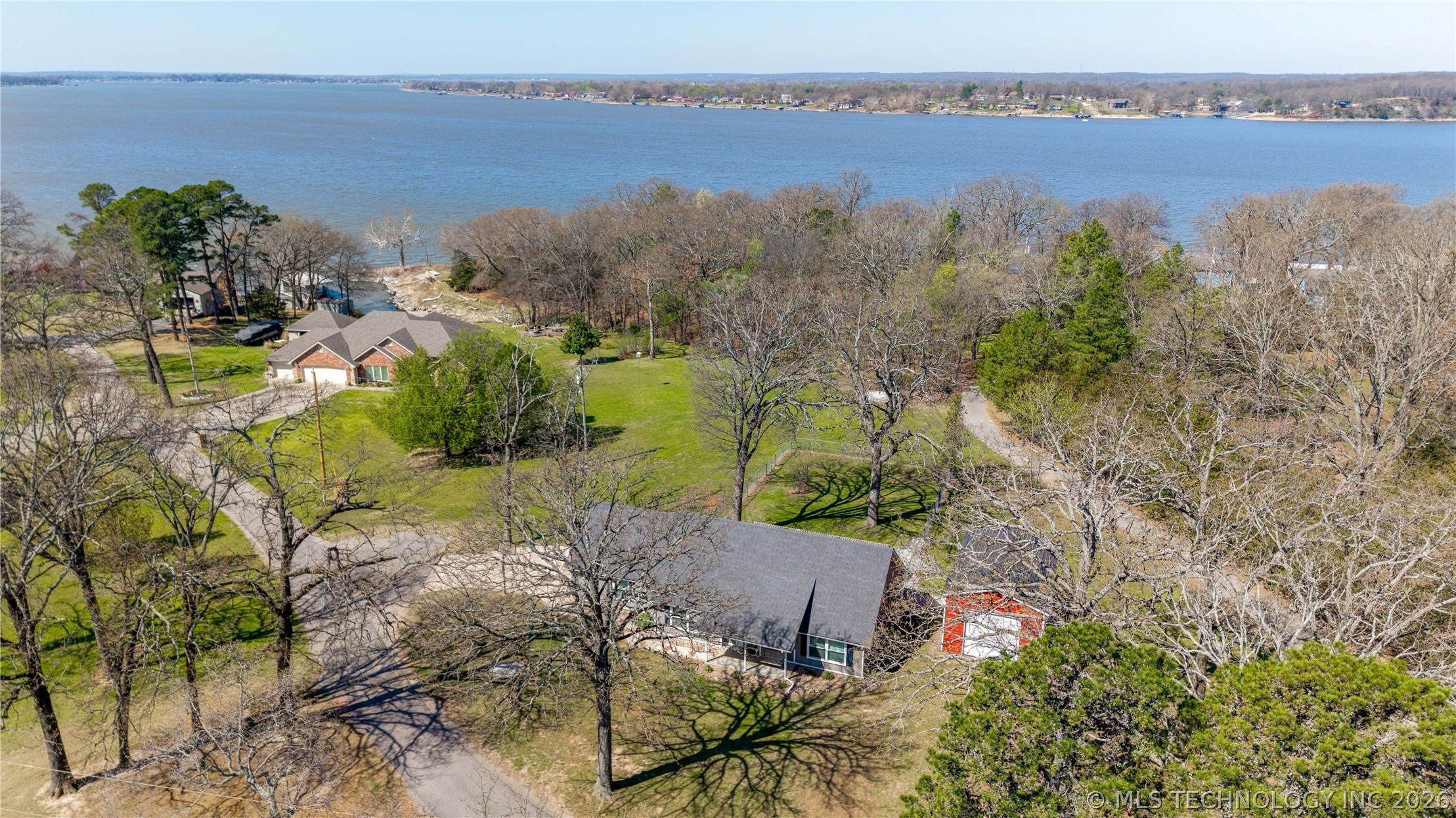 34801 S 622 Road Grove OK 74344