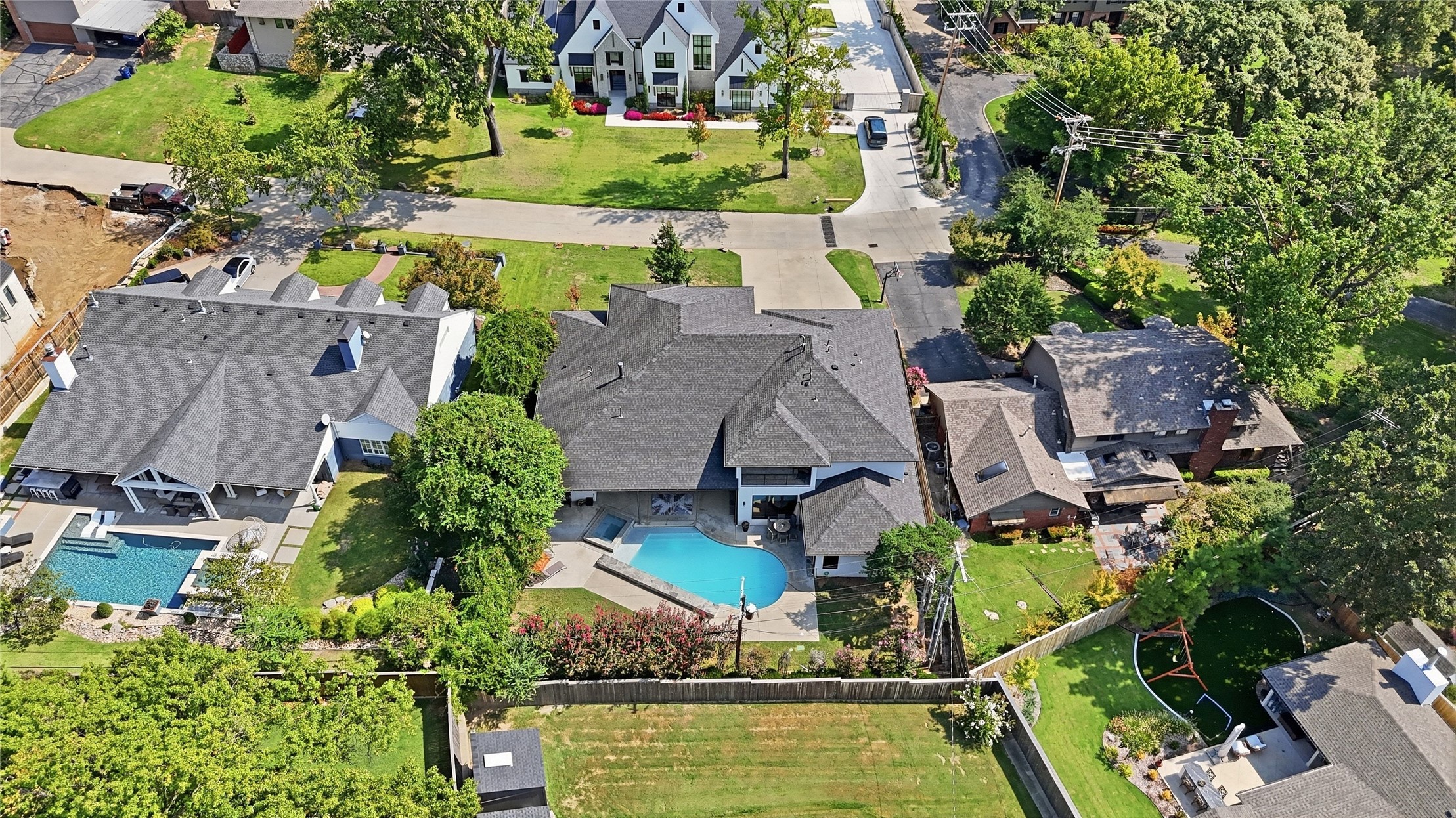 3838 S Wheeling Avenue Tulsa OK 74105