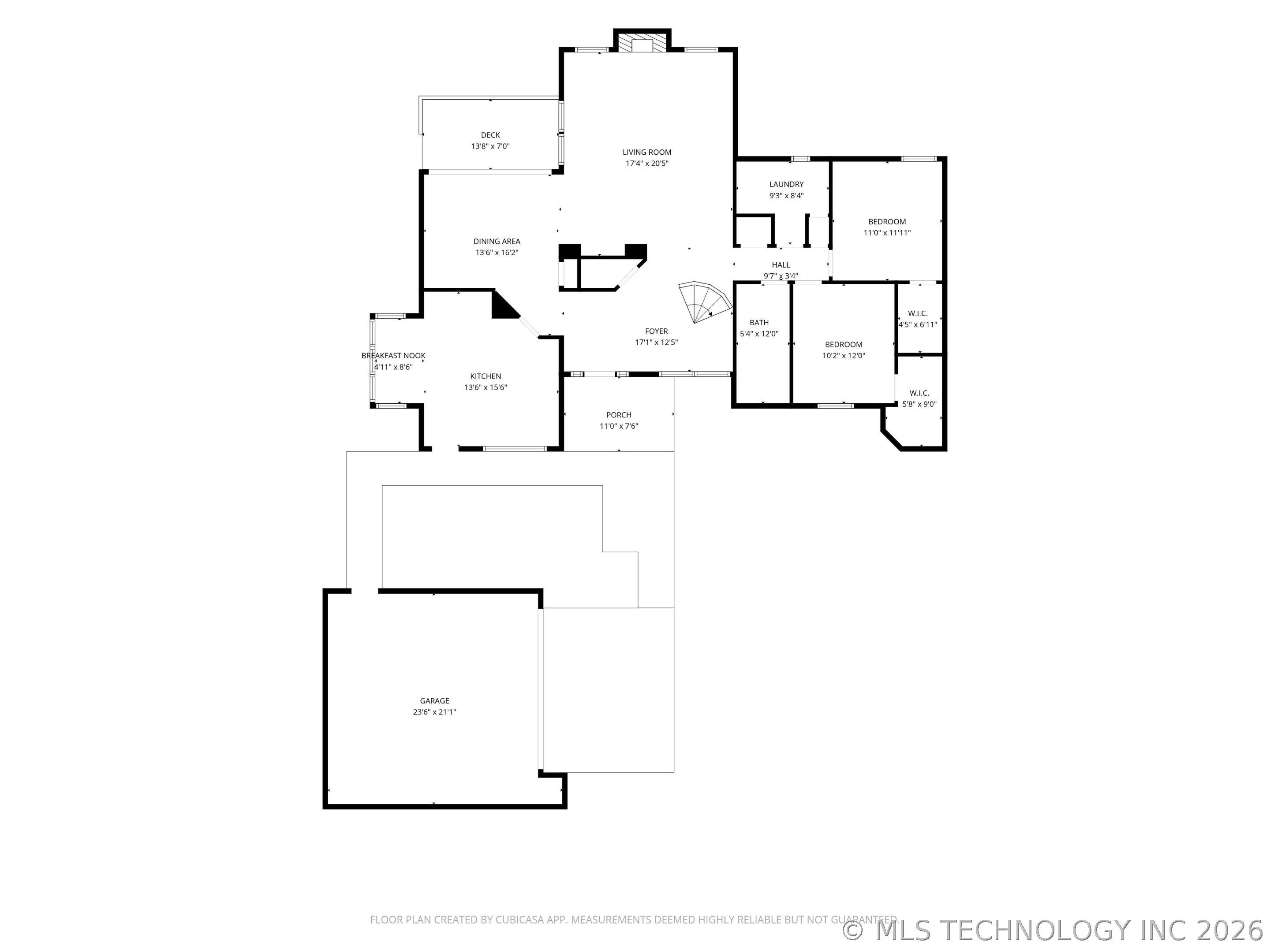 8358 S Toledo Avenue Tulsa OK 74137