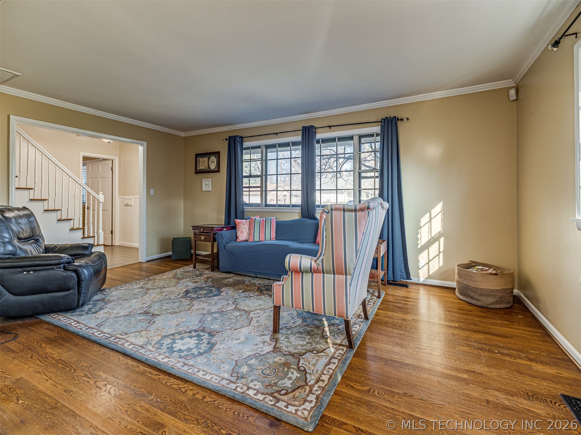 4121 S New Haven Place Tulsa OK 74135