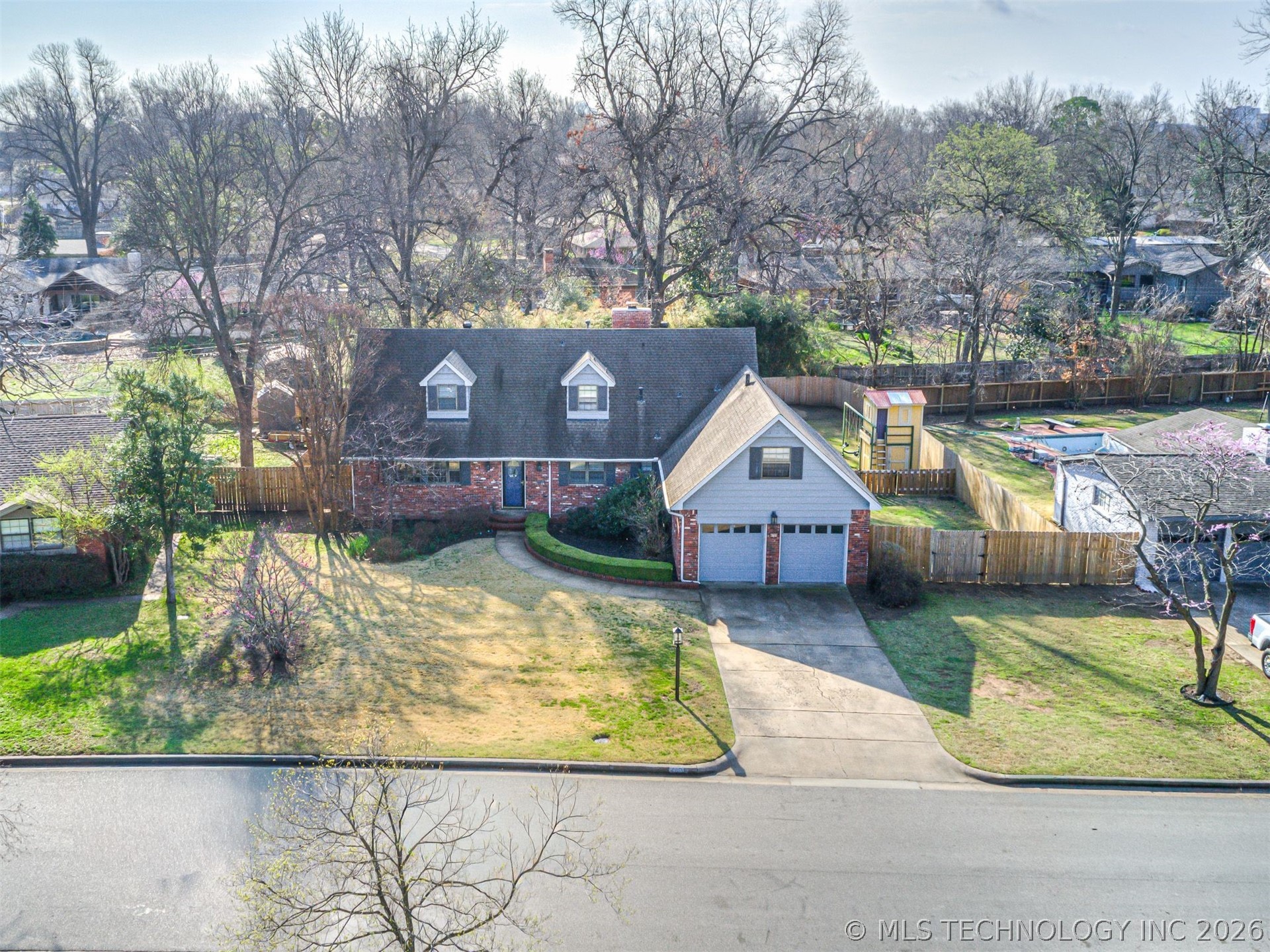 4121 S New Haven Place Tulsa OK 74135