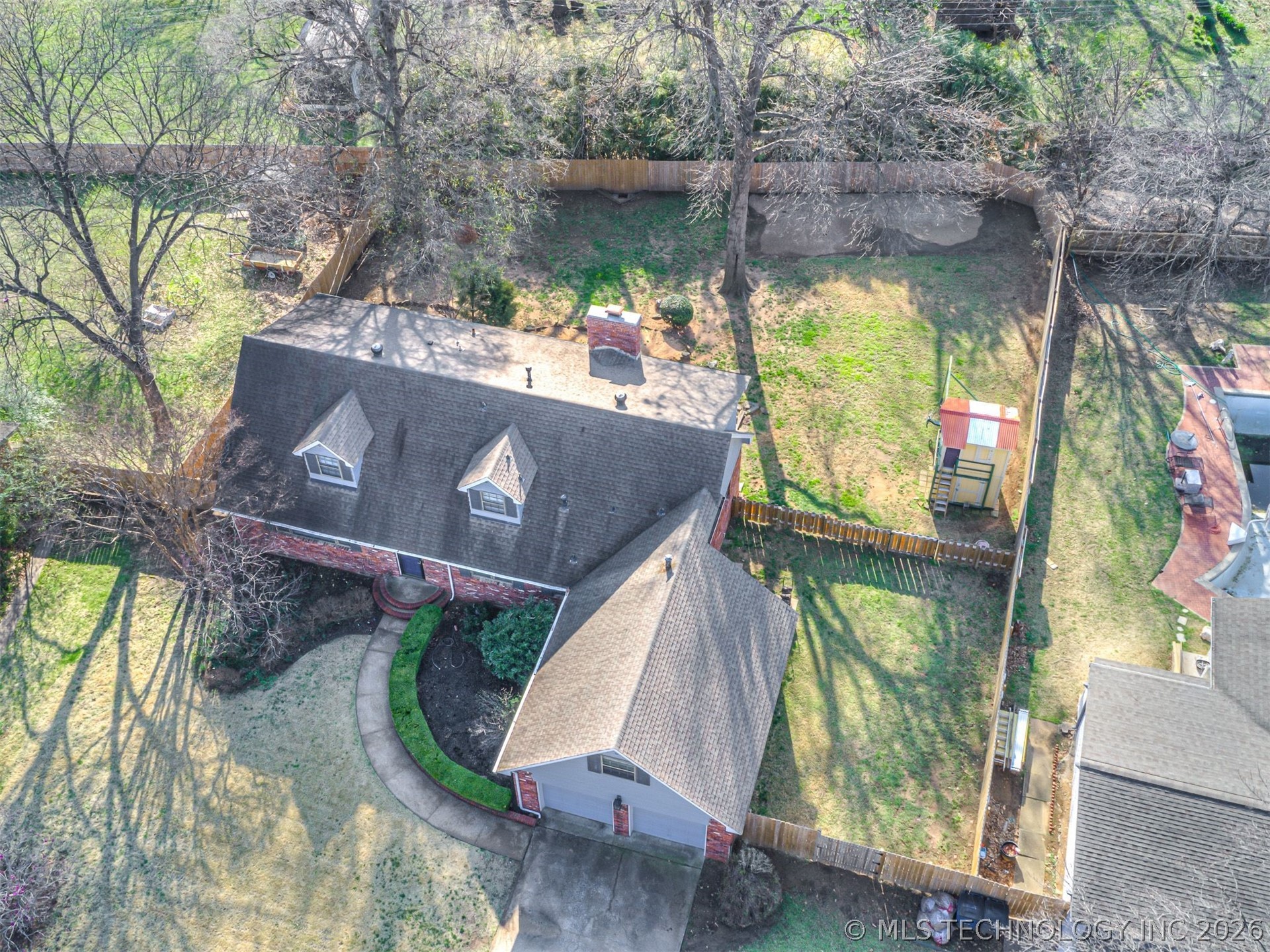4121 S New Haven Place Tulsa OK 74135