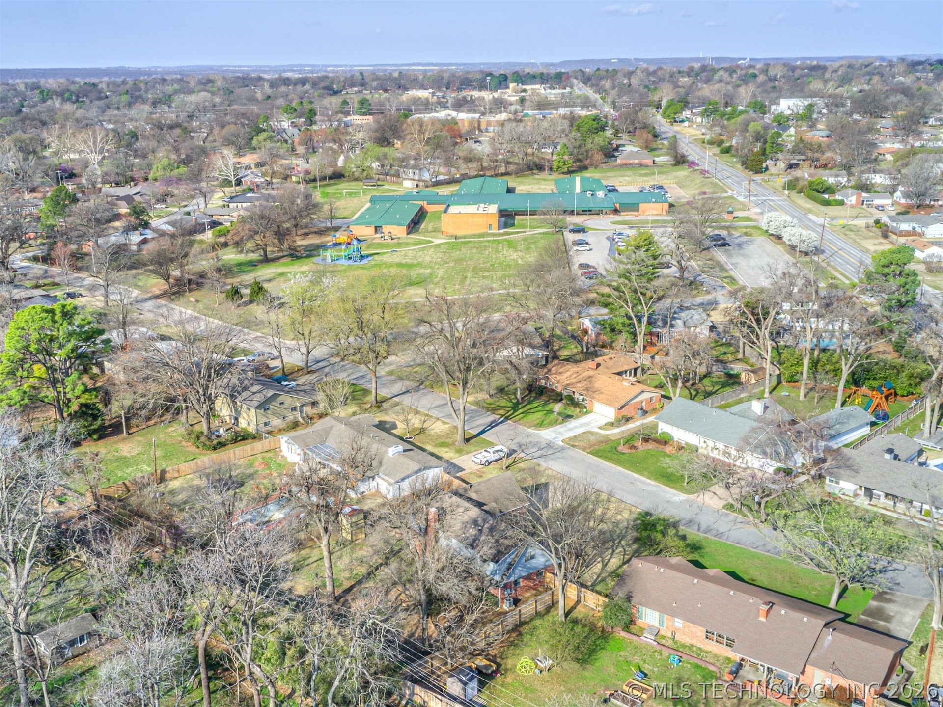 4121 S New Haven Place Tulsa OK 74135