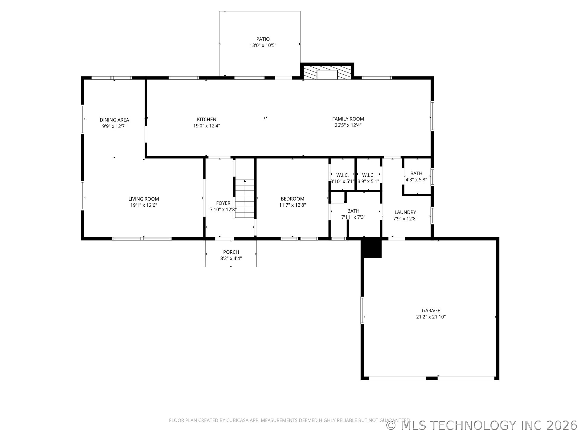 4121 S New Haven Place Tulsa OK 74135