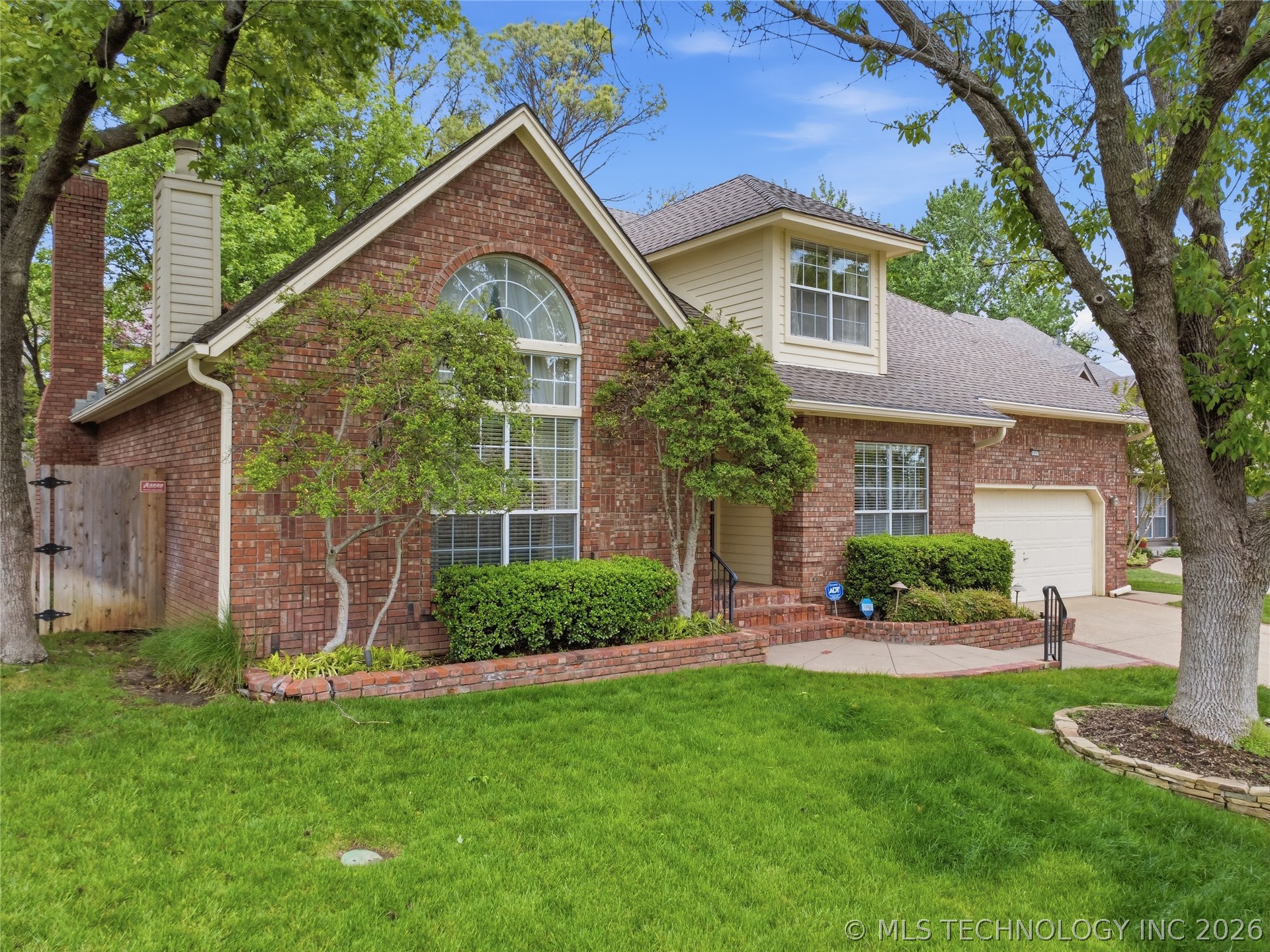 5007 E 88th Street Tulsa OK 74137